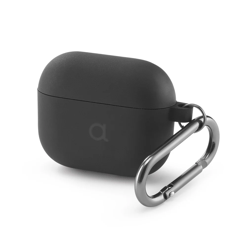 Funda para AirPods 4 de INTECAT - Negro - Image 2