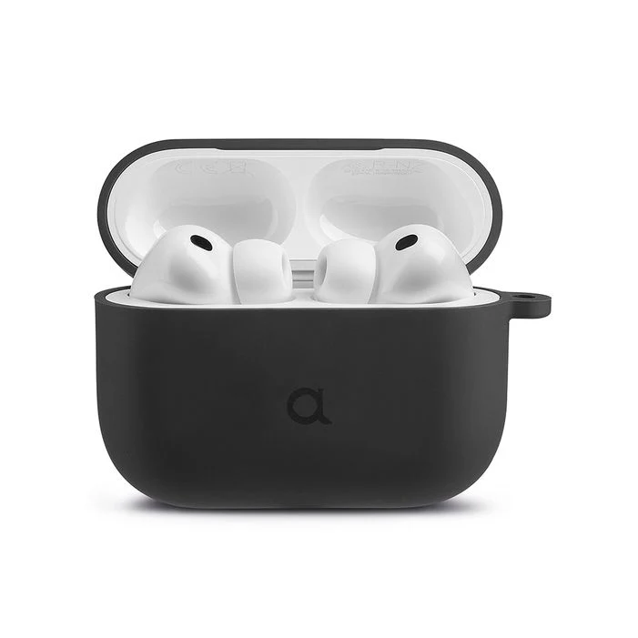 Funda para AirPods Pro 3ª Generación de INTECAT - Negro - Image 3