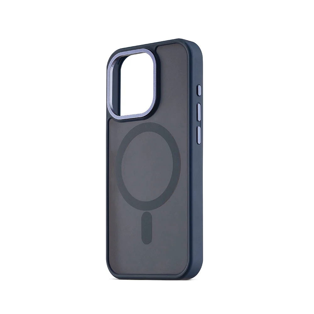 Funda para iPhone 15 Pro Berry de INTECAT - Azul - Image 2