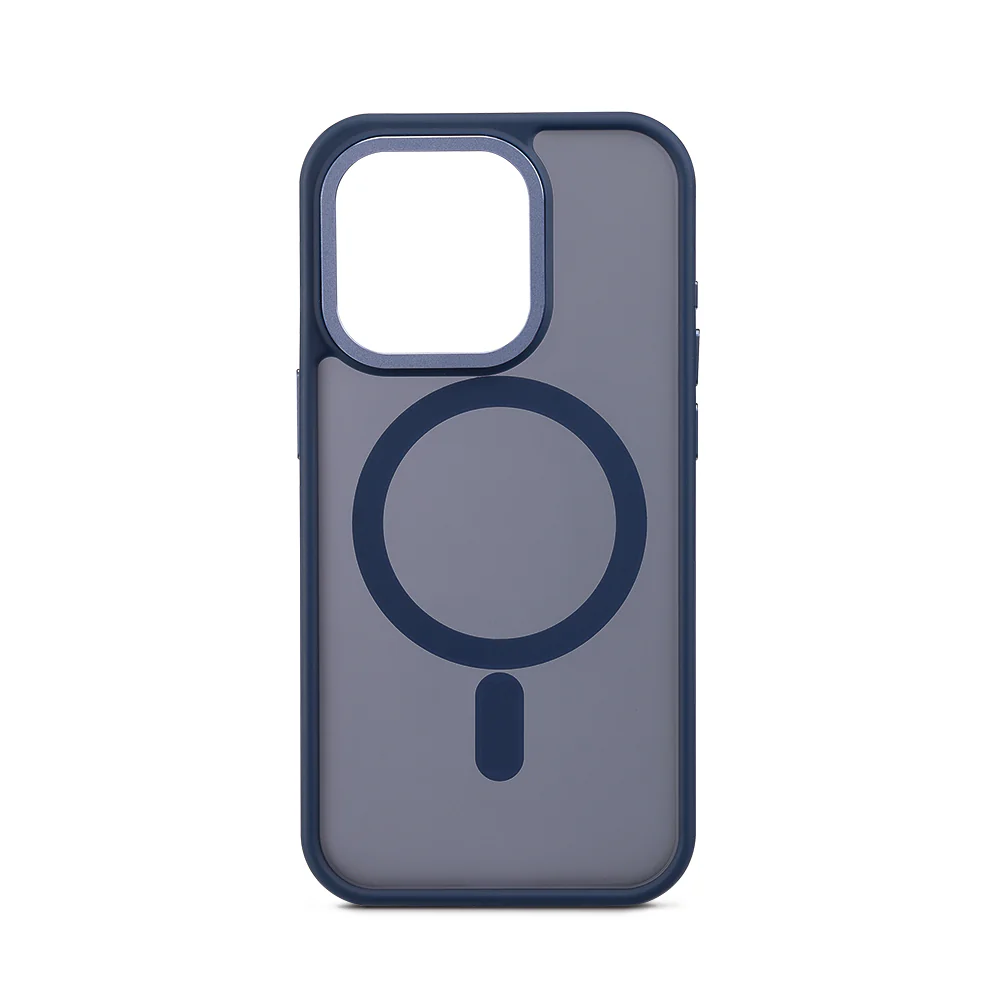 Funda para iPhone 15 Pro Max Berry de INTECAT - Azul
