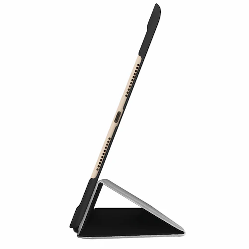 Funda para iPad Air (3.ª generación) Bstand de Macally - Negro - Image 3