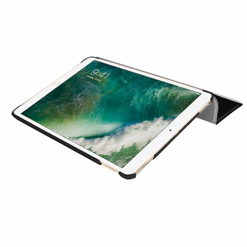 Funda para iPad Air (3.ª generación) Bstand de Macally - Negro - Image 4