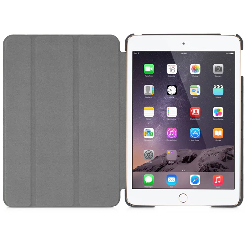 Funda para iPad mini Bstand de Macally - iPad mini (4.ª generación) - Gris - Image 3