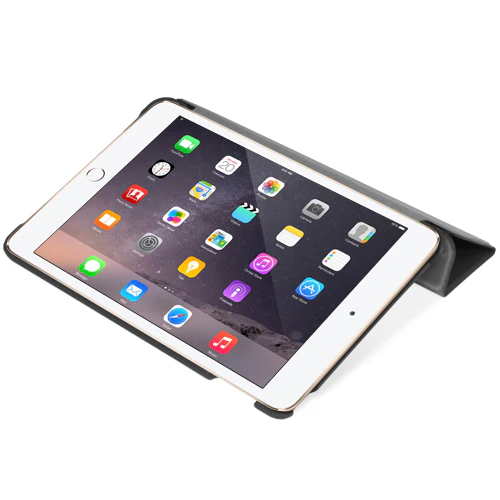 Funda para iPad mini Bstand de Macally - iPad mini (4.ª generación) - Gris - Image 4