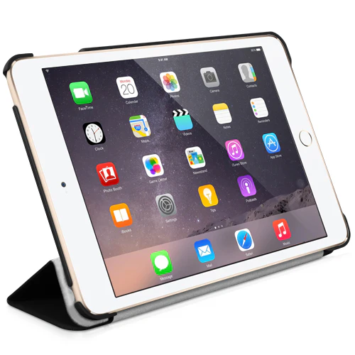 Funda para iPad mini Bstand de Macally - iPad mini (4.ª generación) - Negro - Image 6