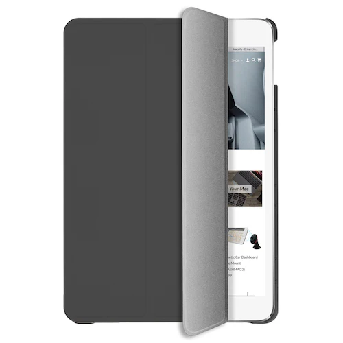 Funda para iPad mini Bstand de Macally - iPad mini (5.ª generación) - Gris - Image 4