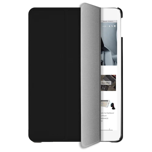 Funda para iPad mini Bstand de Macally - iPad mini (5.ª generación) - Negro - Image 4