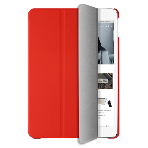 Funda para iPad mini Bstand de Macally - iPad mini (5.ª generación) - Rojo - Image 4