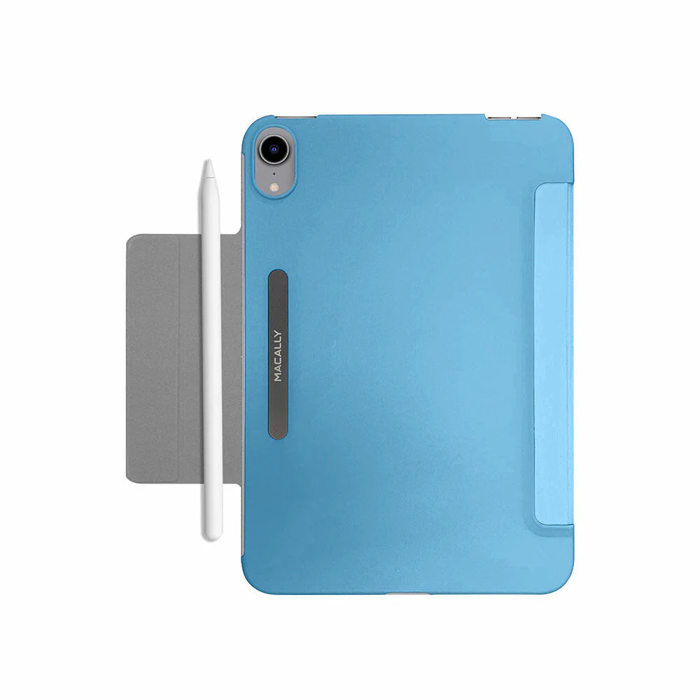 Funda para iPad mini Bstand de Macally - iPad mini (6.ª generación) - Azul - Image 3