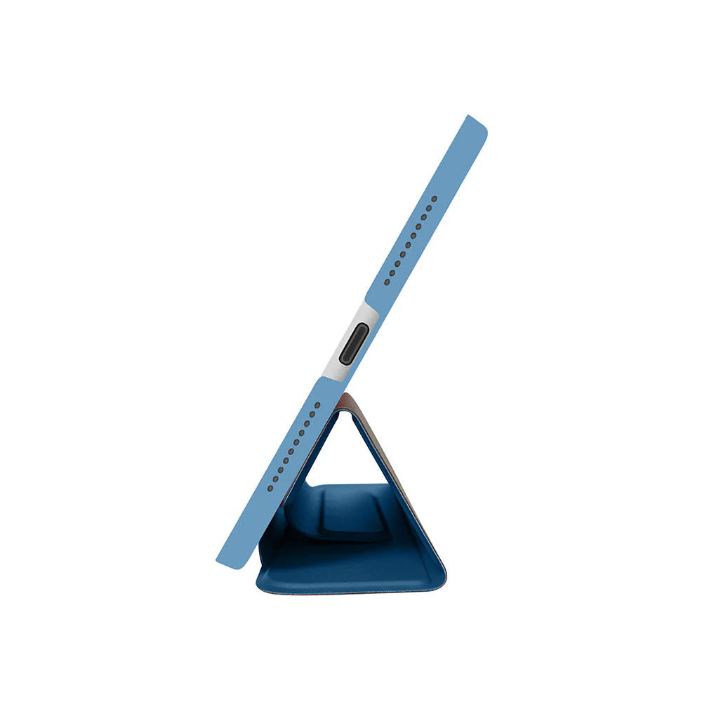 Funda para iPad mini Bstand de Macally - iPad mini (6.ª generación) - Azul - Image 4