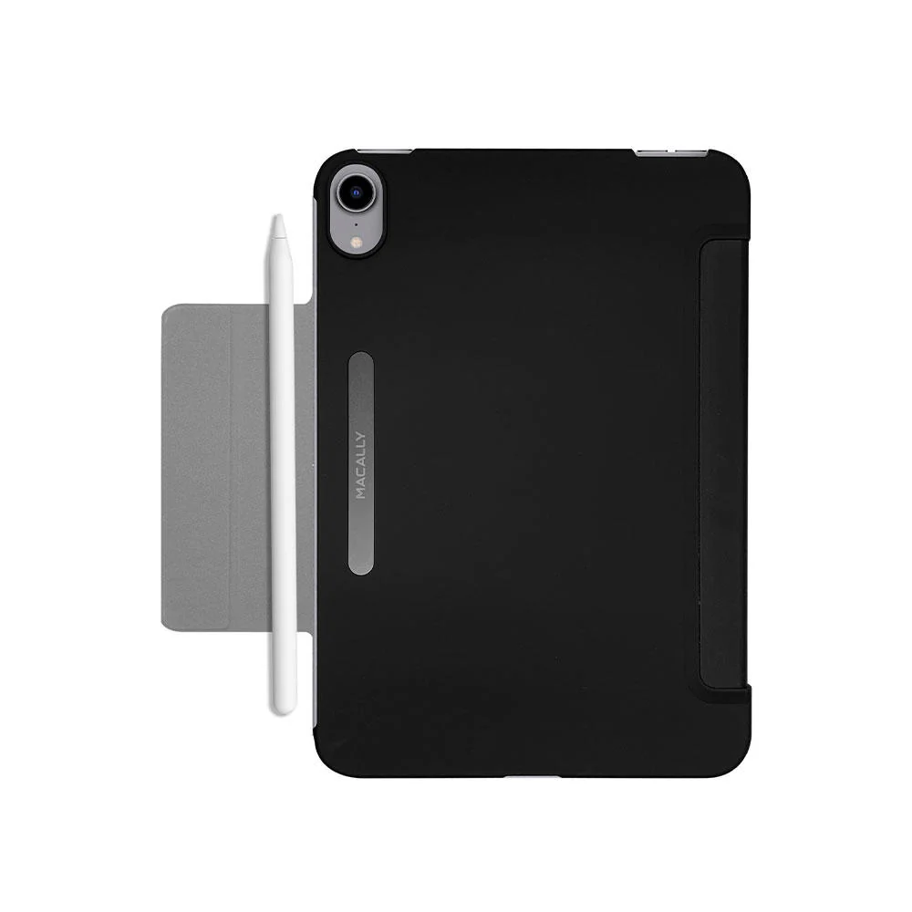 Funda para iPad mini Bstand de Macally - iPad mini (6.ª generación) - Negro - Image 3
