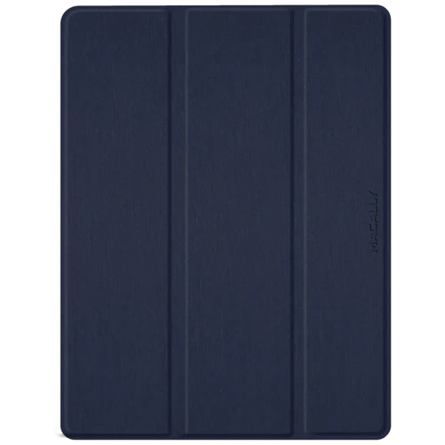 Funda para iPad Pro Bstand de Macally - iPad Pro 12,9 pulgadas (3.ª generación) - Azul