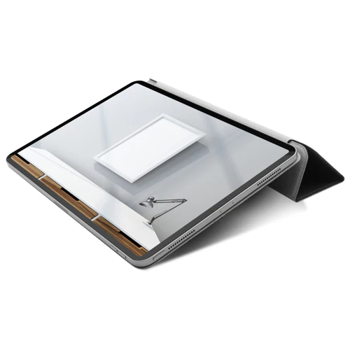 Funda para iPad Pro Bstand de Macally - iPad Pro 12,9 pulgadas (3.ª generación) - Negro - Image 5
