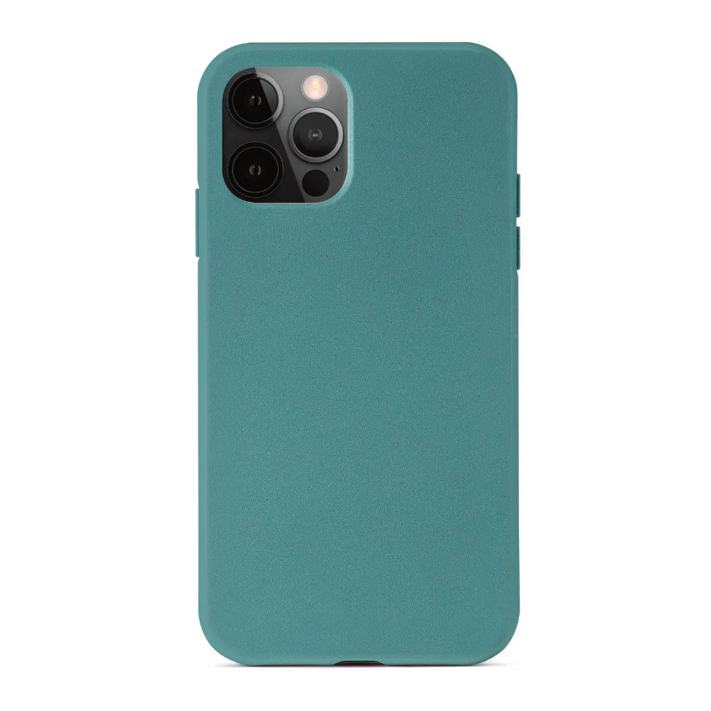 Funda para iPhone 12/12 Pro Buddy de INTECAT - Verde pacífico - Image 2