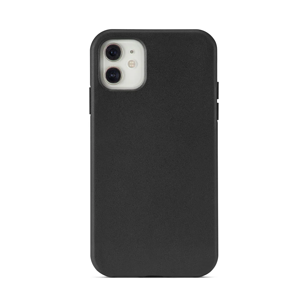 Funda para iPhone 12 mini Buddy de INTECAT - Negro