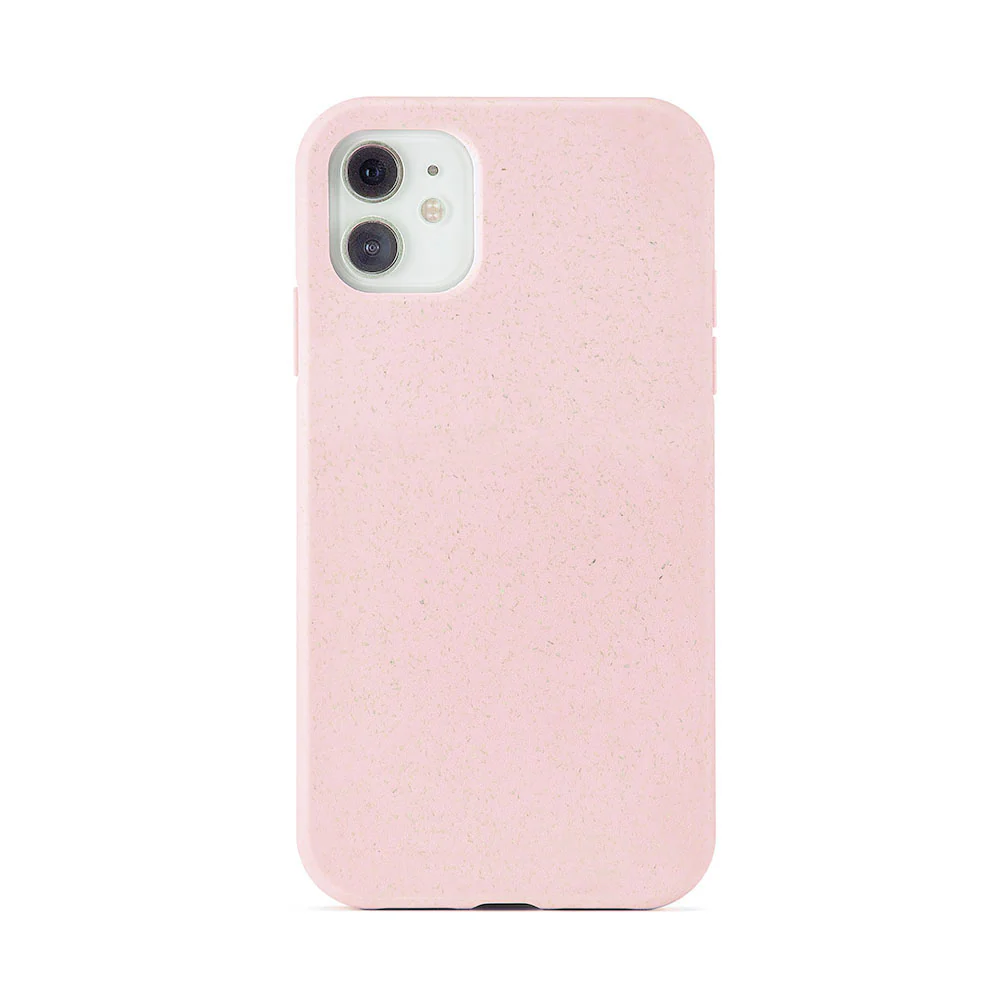 Funda para iPhone 12 mini Buddy de INTECAT - Rosa