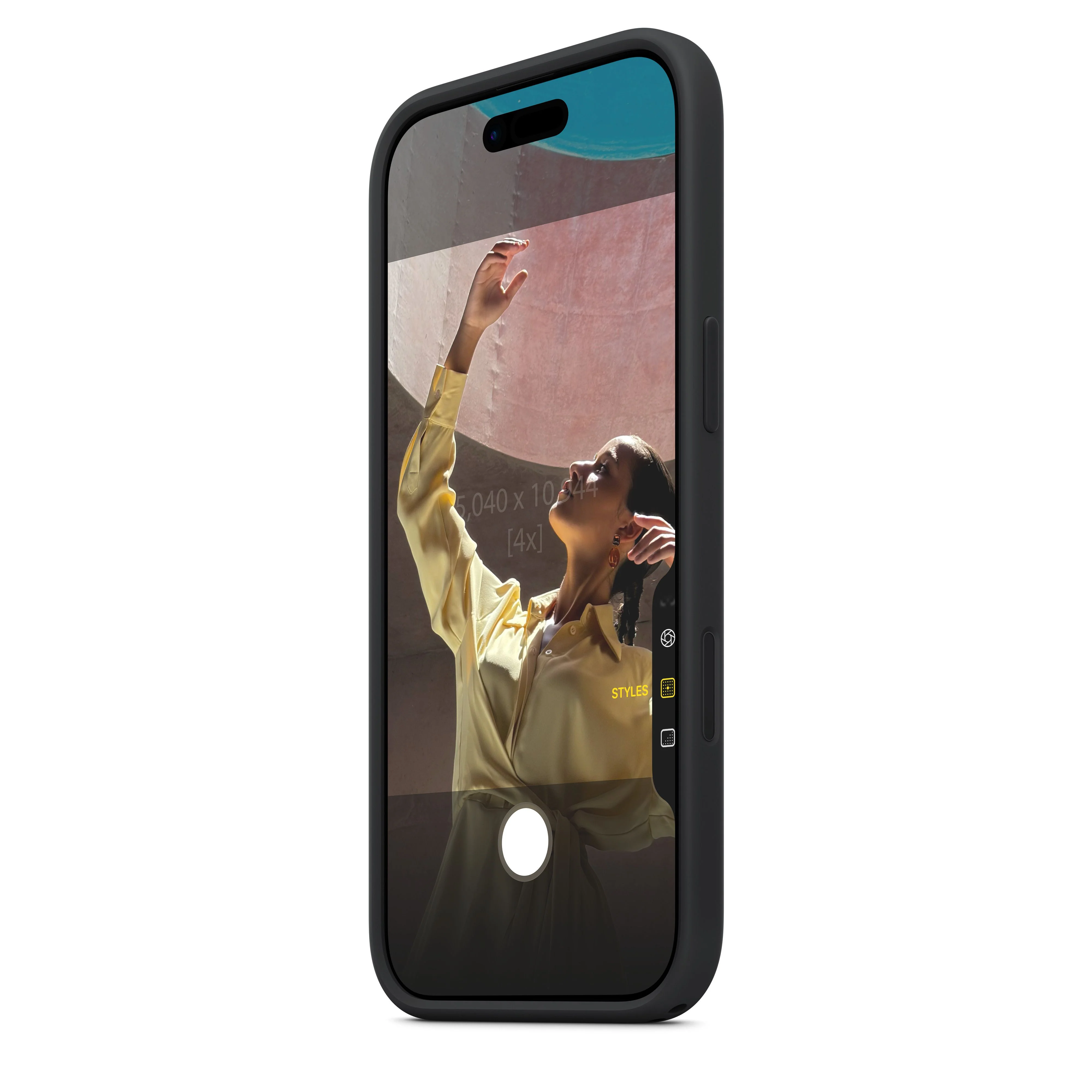 Funda Bumper para el iPhone Air - Negro - Image 5