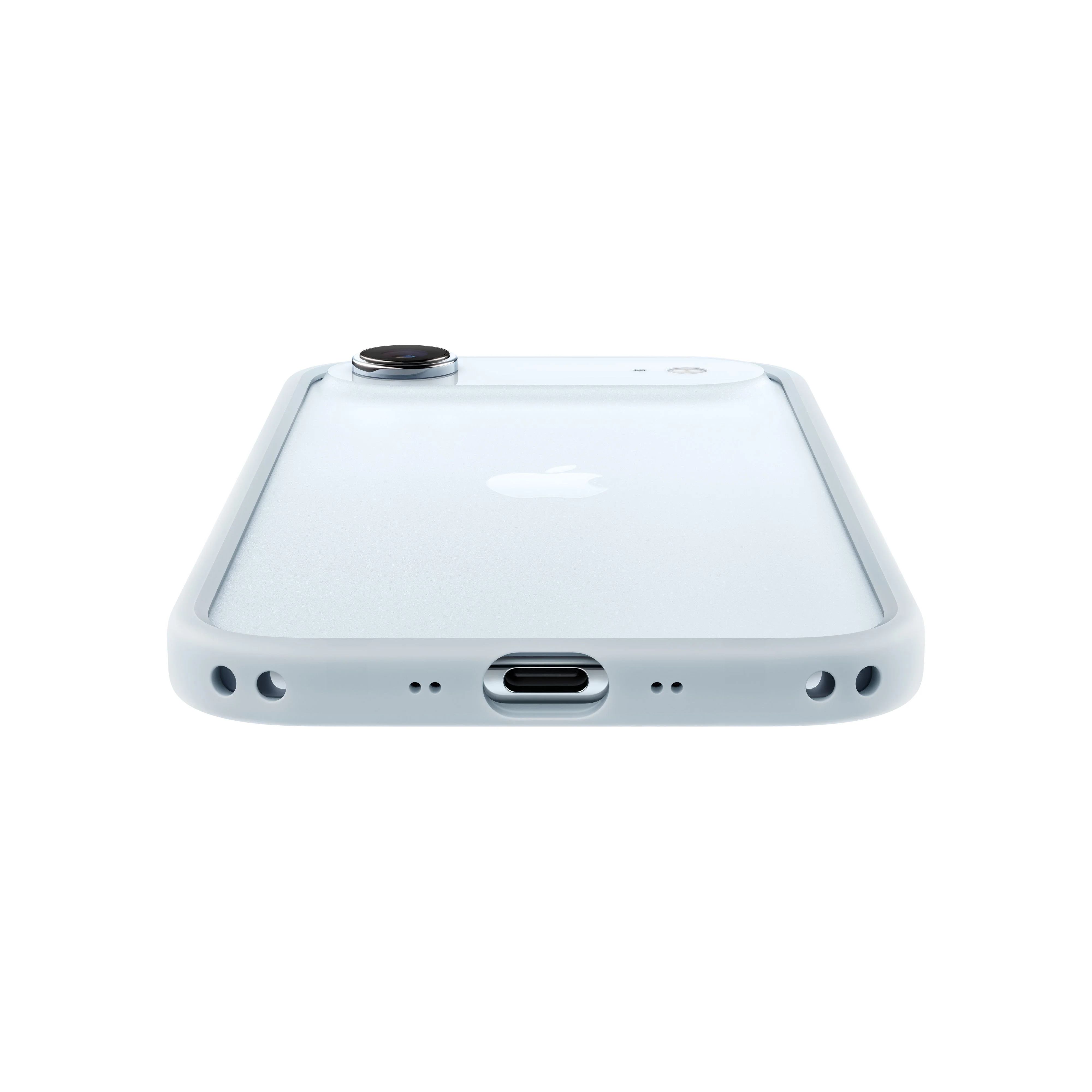 Funda Bumper para el iPhone Air - Azul claro - Image 6