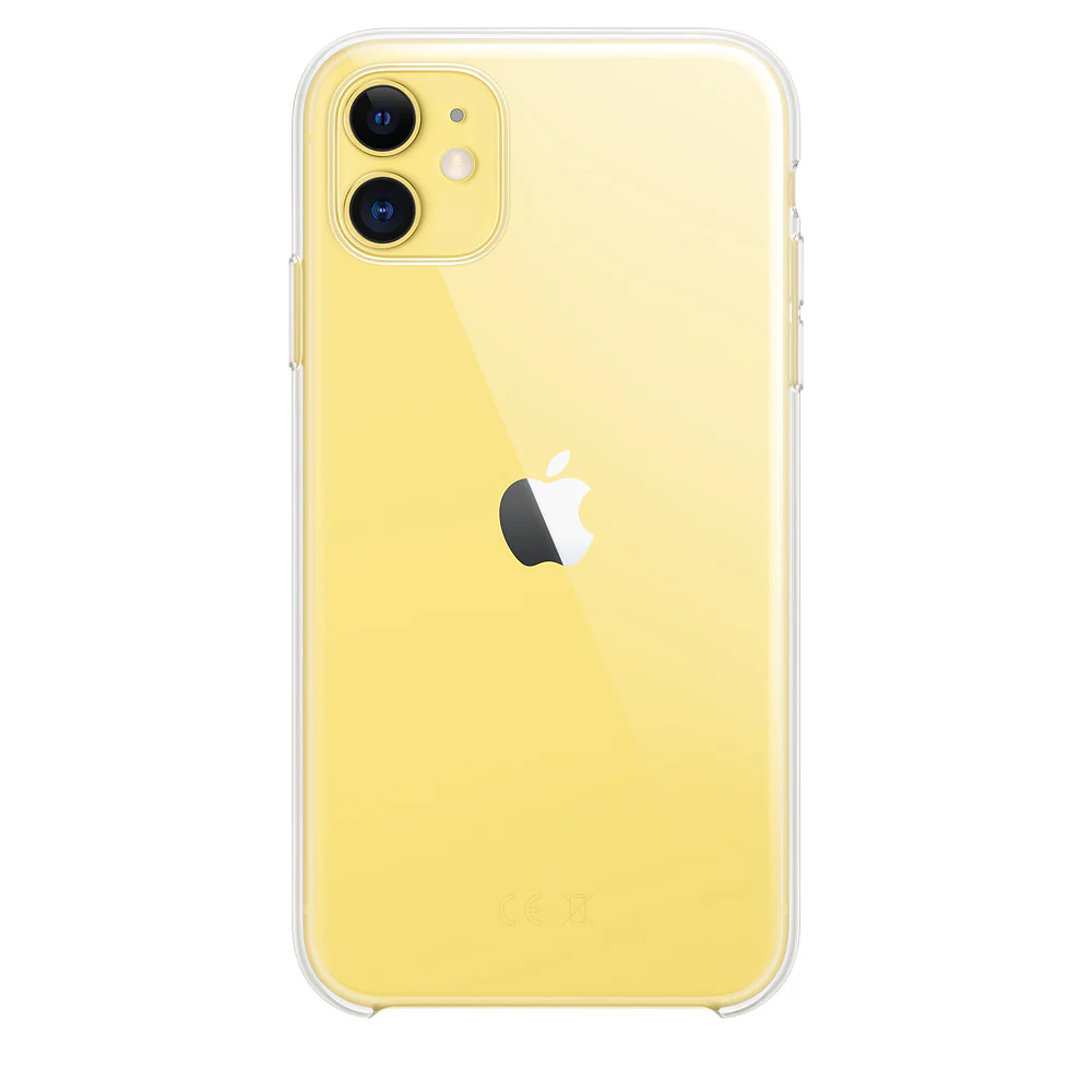 Funda para iPhone 11 Clear Case - Image 2