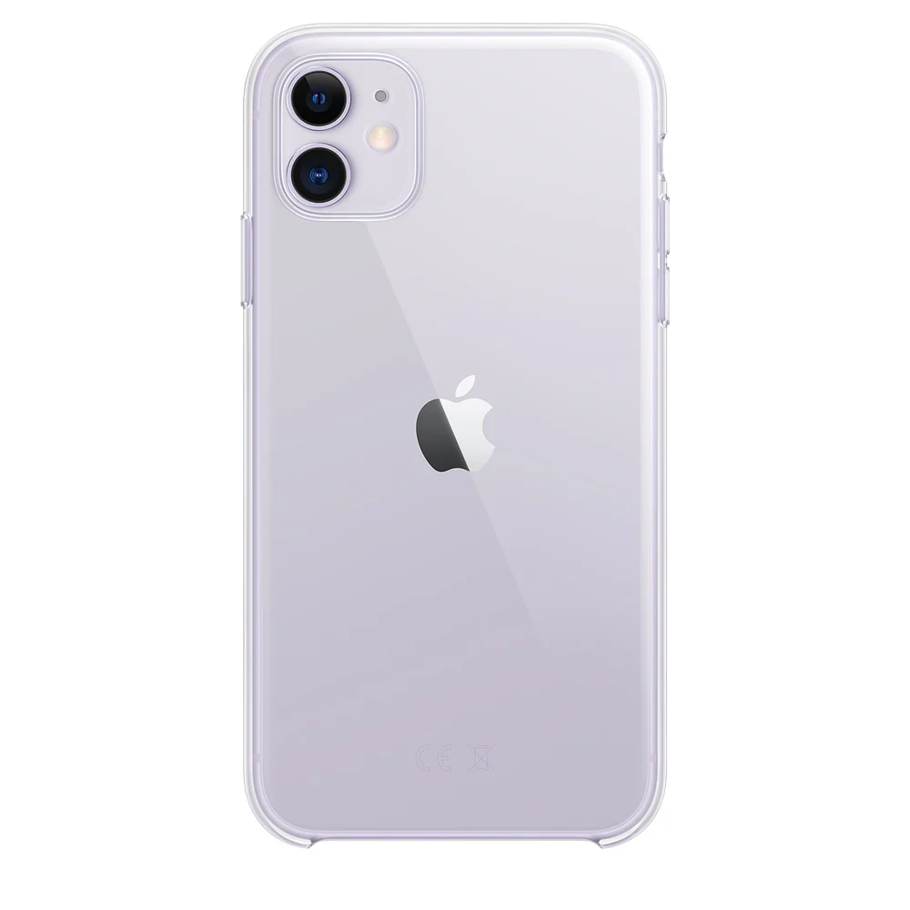 Funda para iPhone 11 Clear Case - Image 3