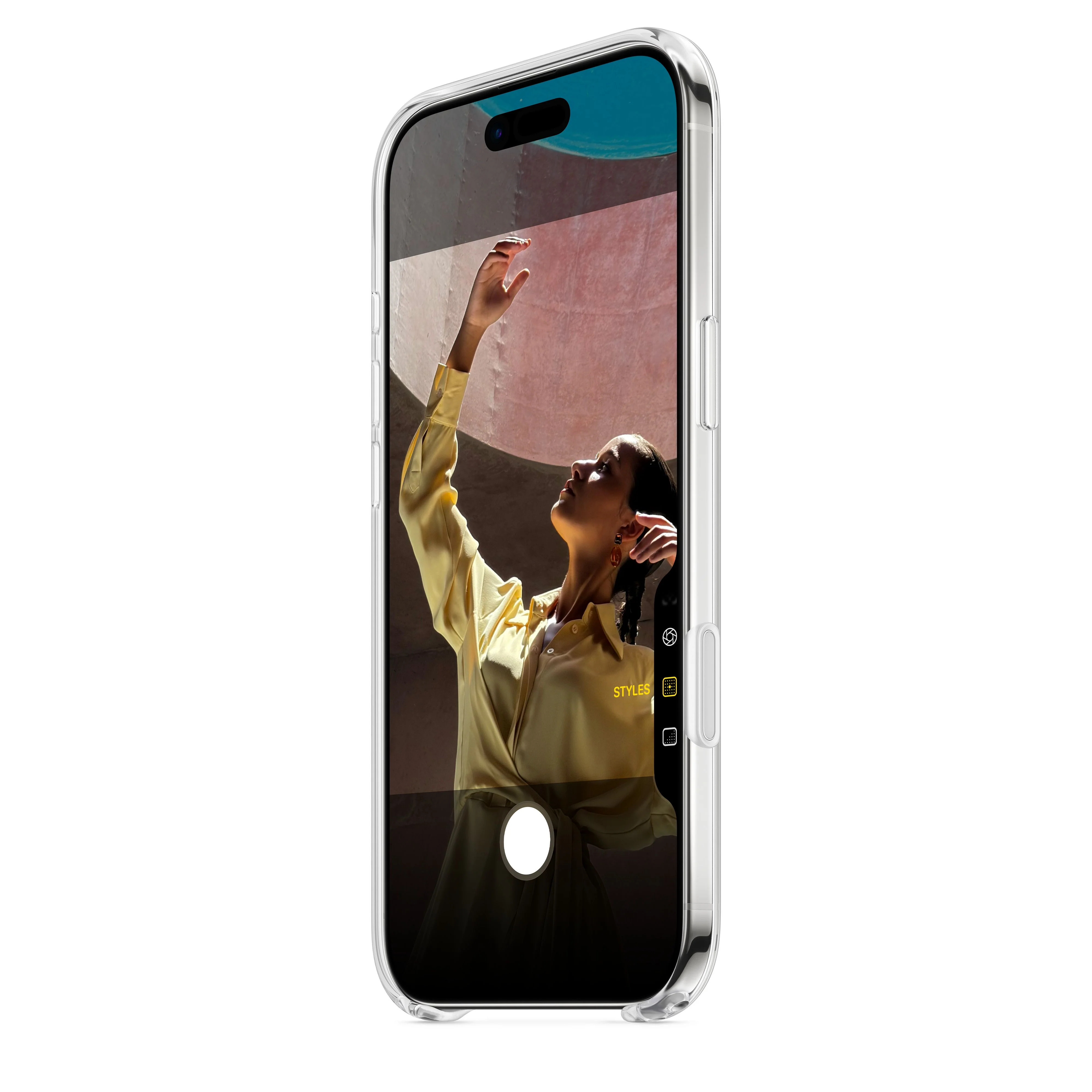 Funda con MagSafe para el iPhone Air - Escarcha - Image 5