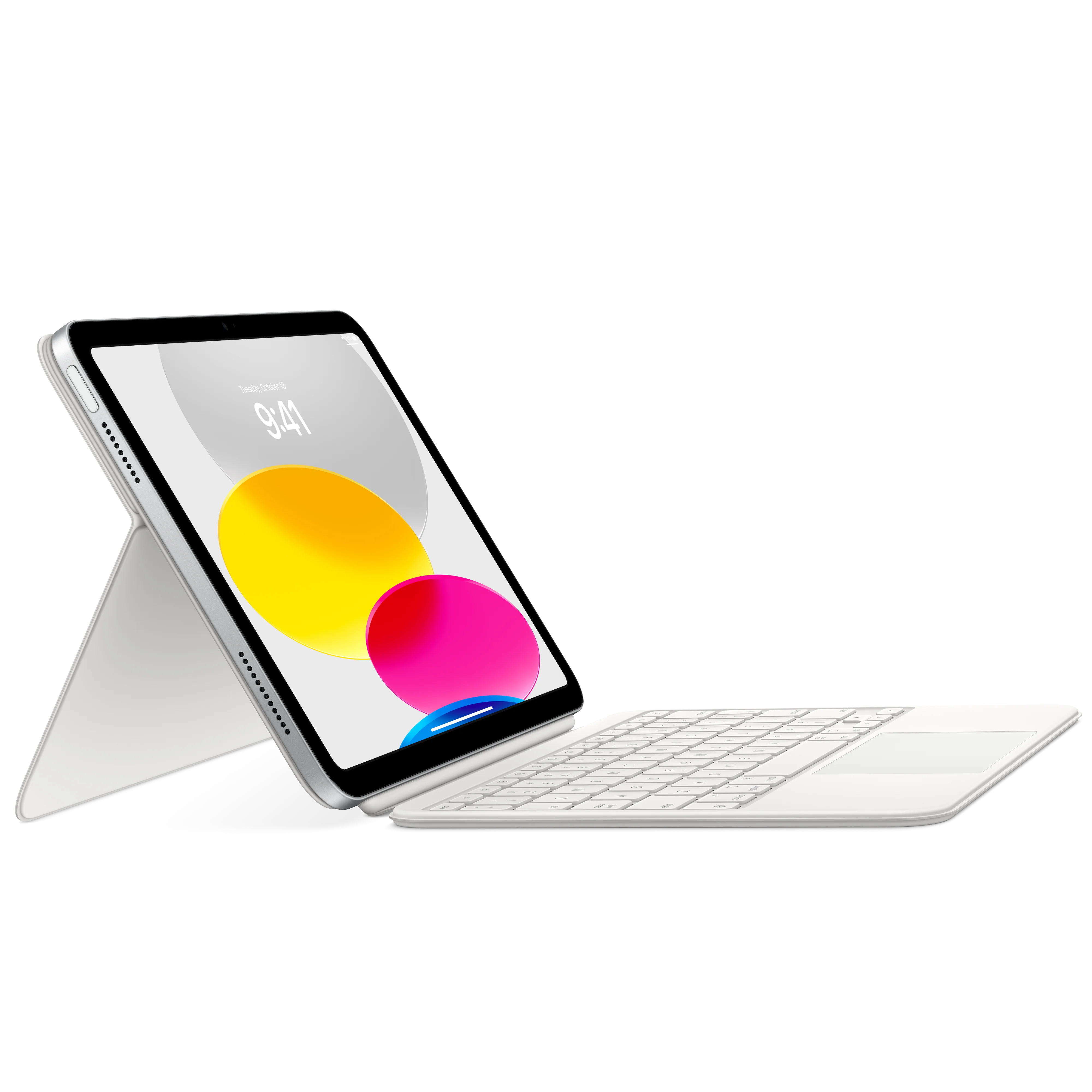 Magic Keyboard Folio para el iPad (10.ª generación) – Español - Image 3