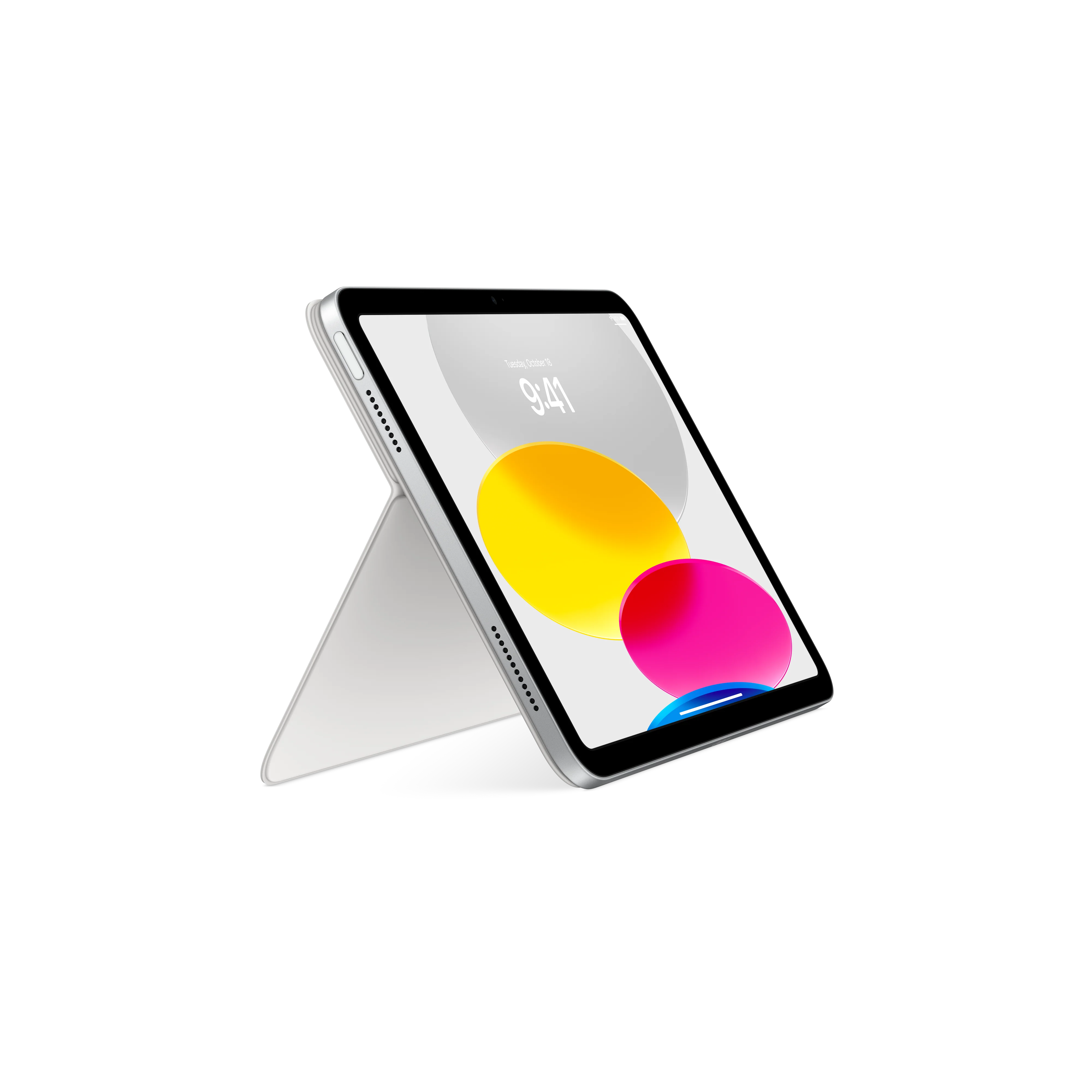 Magic Keyboard Folio para el iPad (10.ª generación) – Español - Image 5
