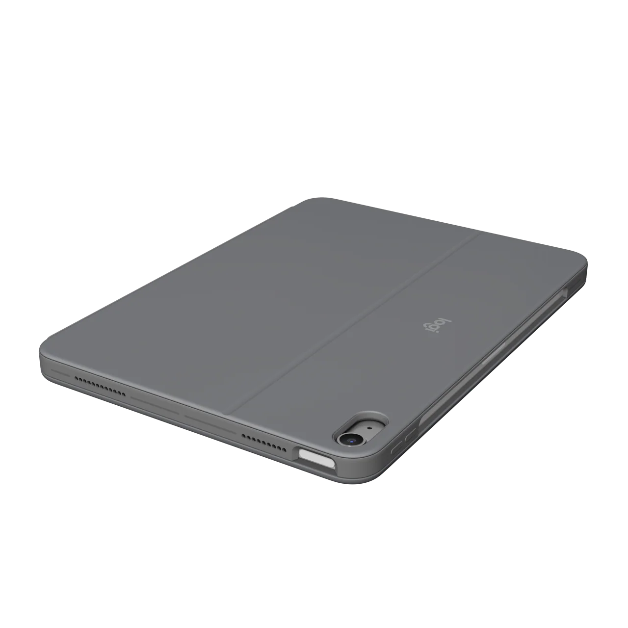 Funda con teclado para iPad Air 11 pulgadas (M2/M3) Combo Touch de Logitech - Gris - Image 5