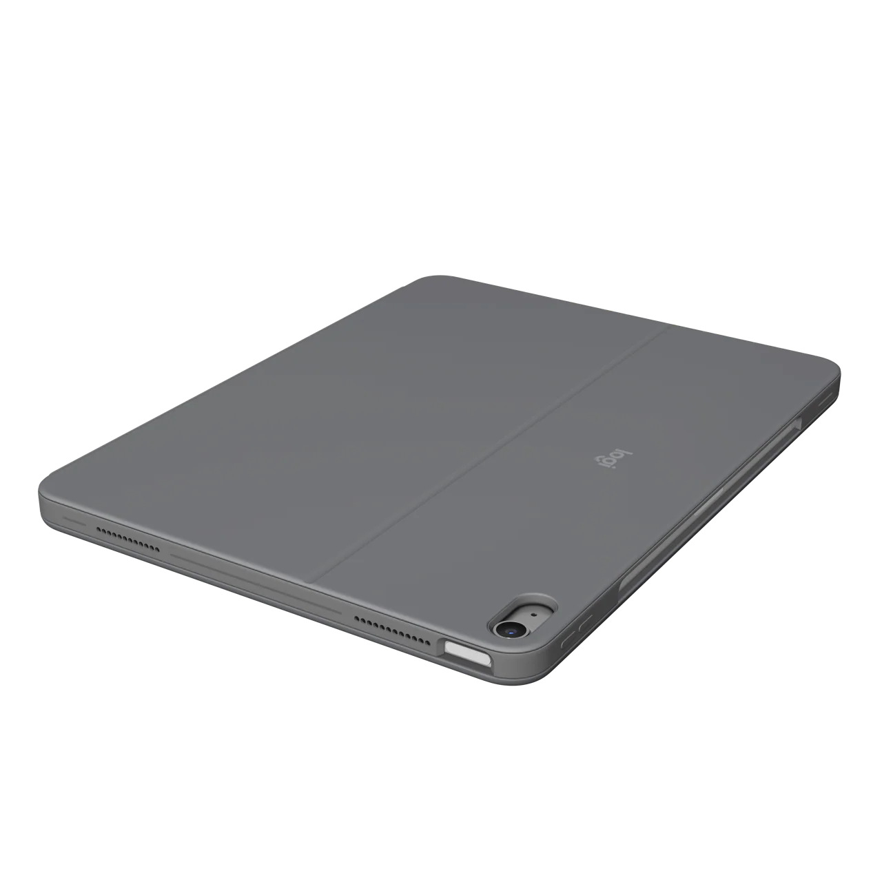 Funda con teclado para iPad Air 13 pulgadas (M2/M3) Combo Touch de Logitech - Gris - Image 5