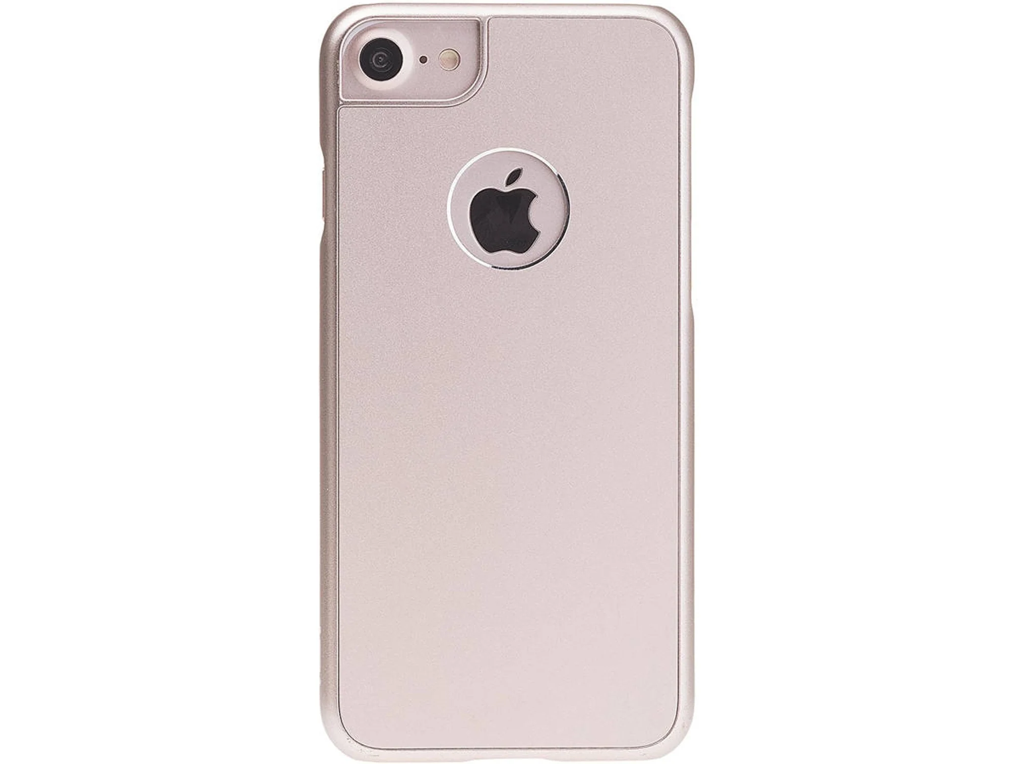 Funda para iPhone 7 Custodia de Aiino - Oro Rosa