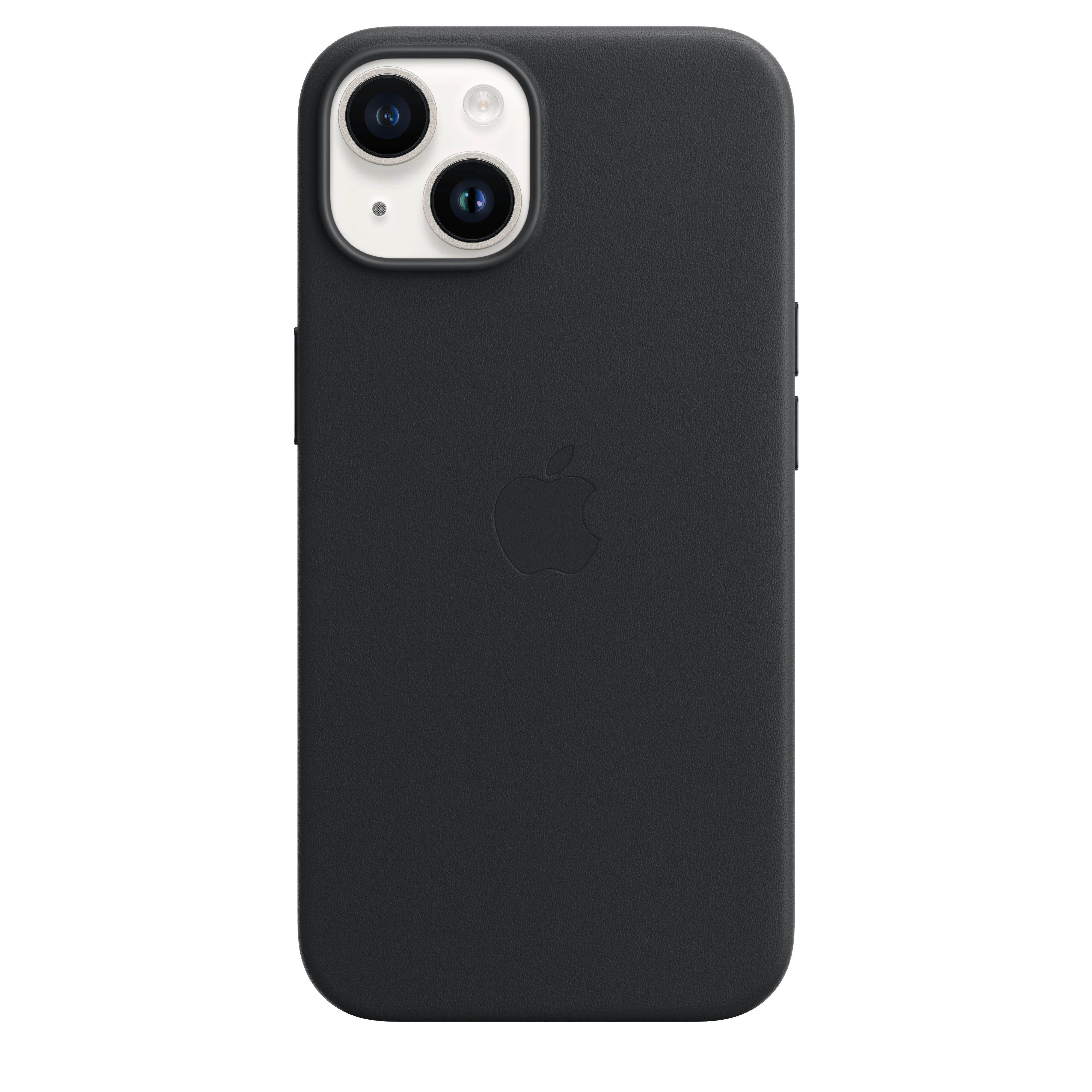Funda para iPhone 14 de piel con MagSafe - Tinta - Image 4
