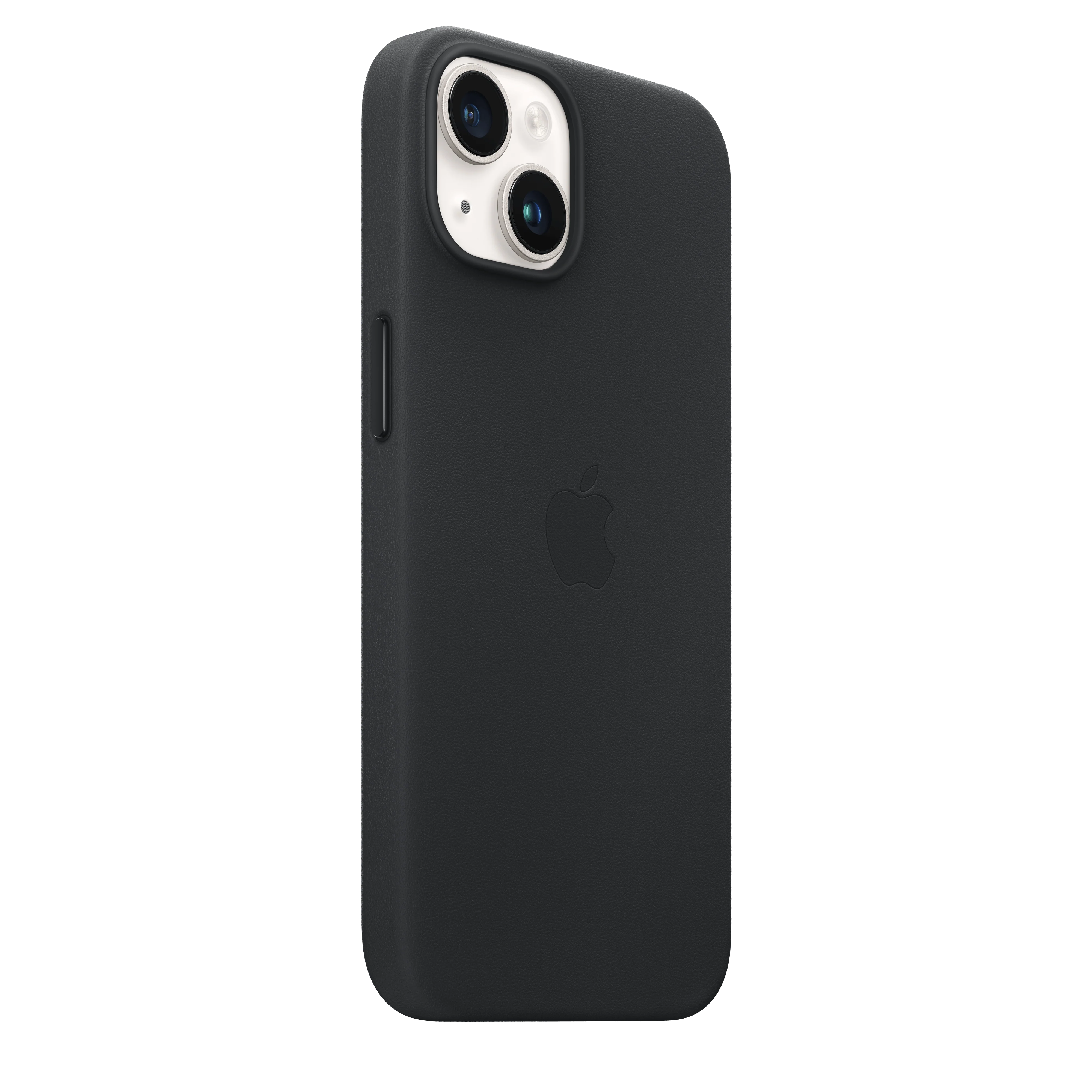 Funda para iPhone 14 de piel con MagSafe - Tinta - Image 6