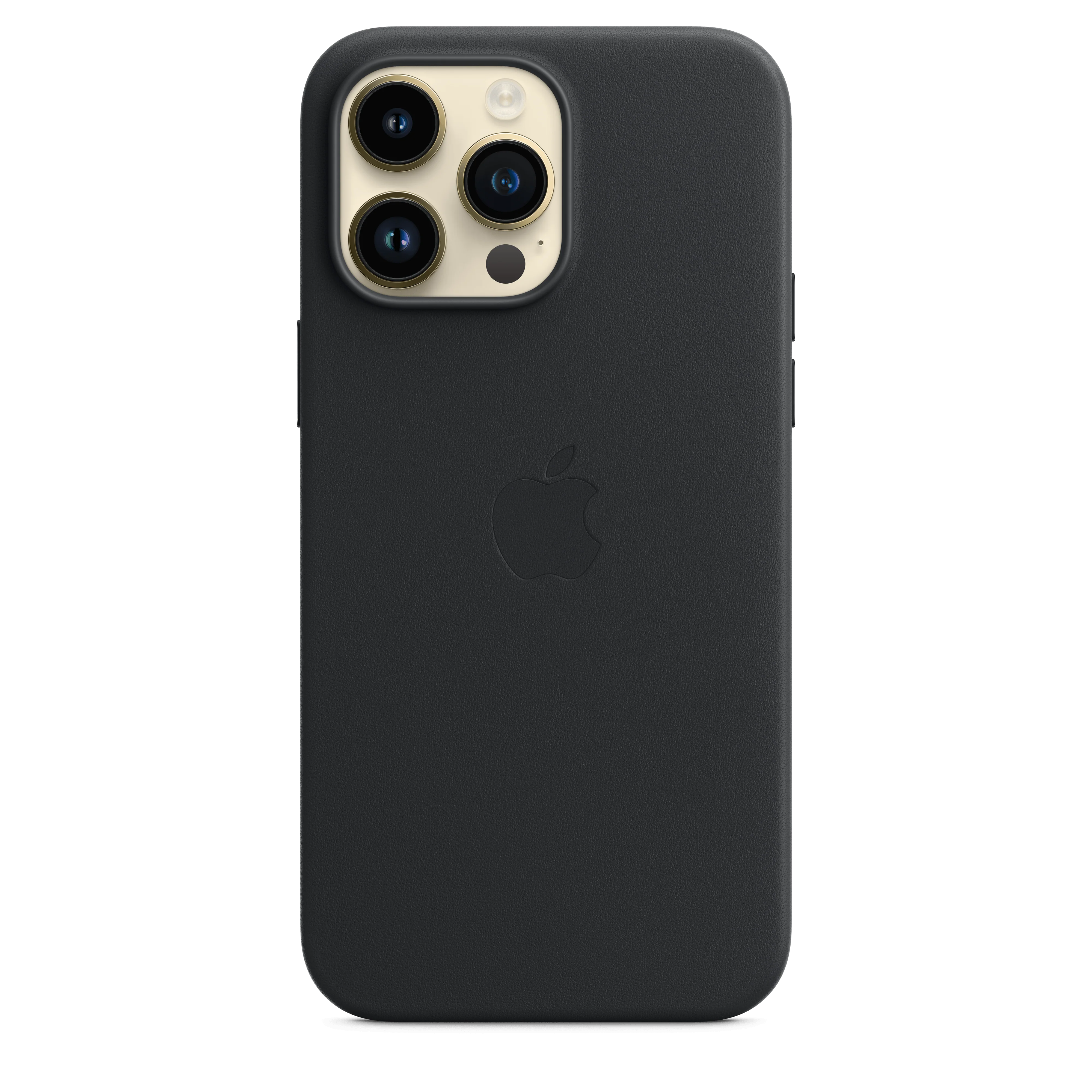 Funda para iPhone 14 Pro Max de piel con MagSafe - Tinta - Image 2