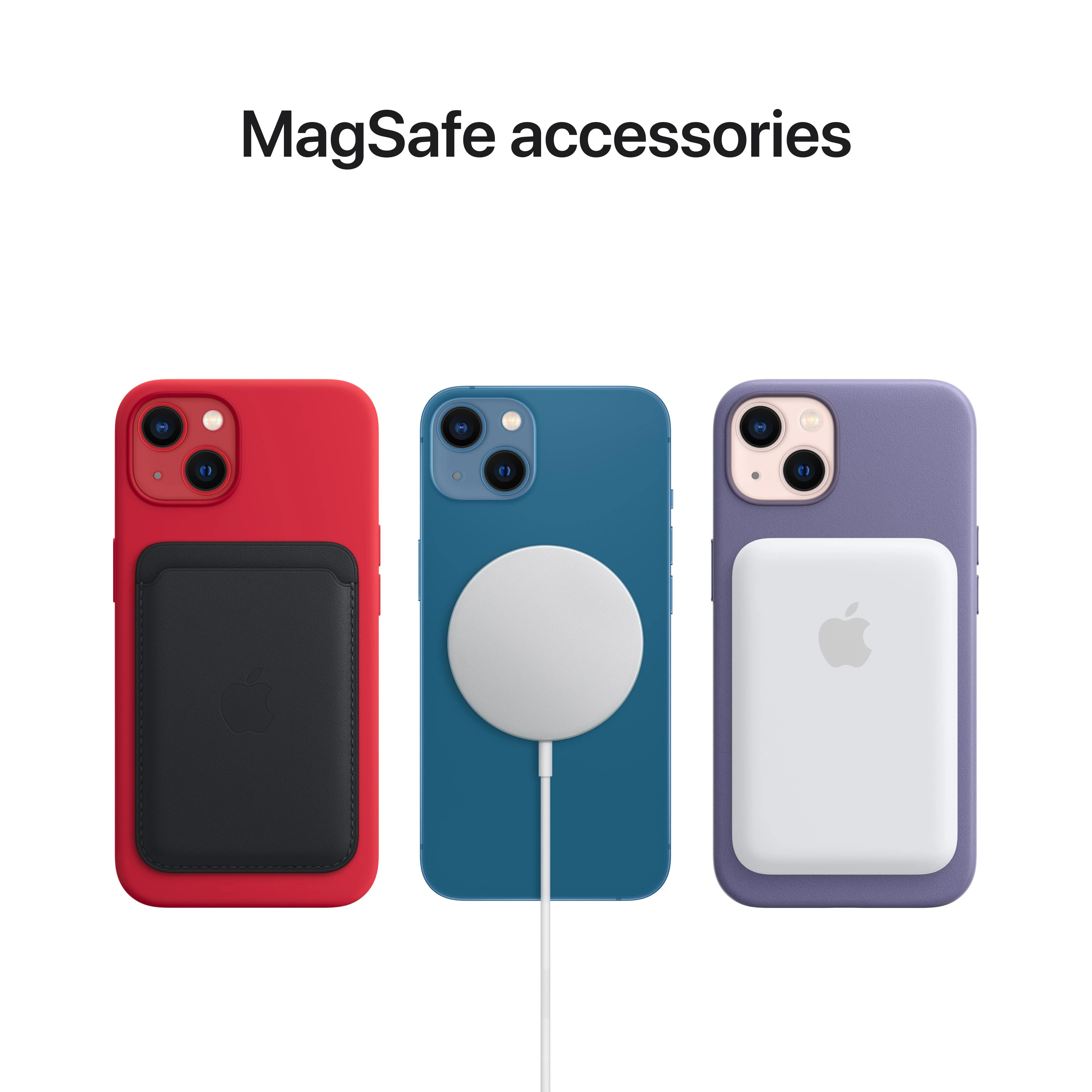 Funda para iPhone 13 de silicona con MagSafe - Abismo - Image 4