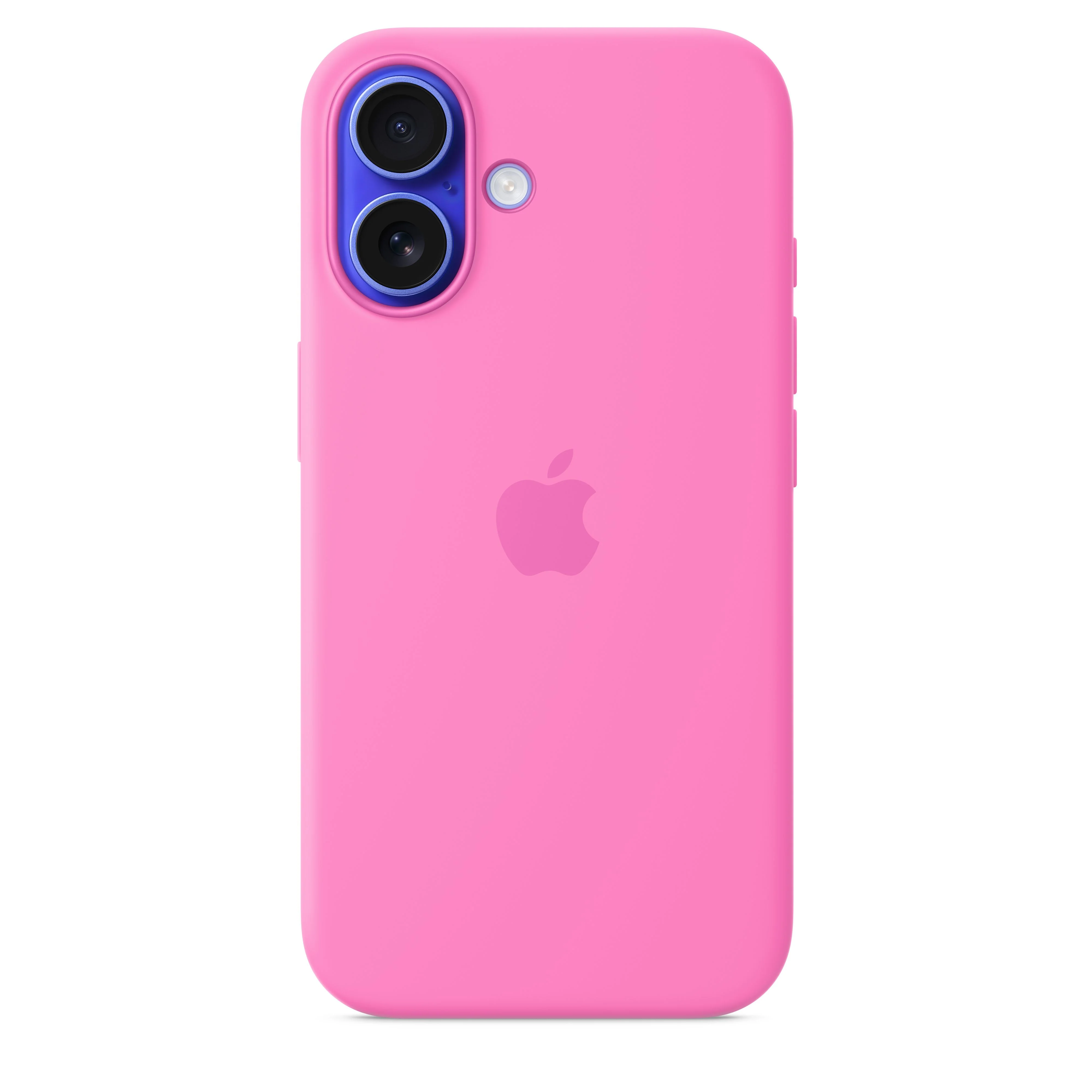 Funda para iPhone 16 de silicona con MagSafe - Peonía - Image 2
