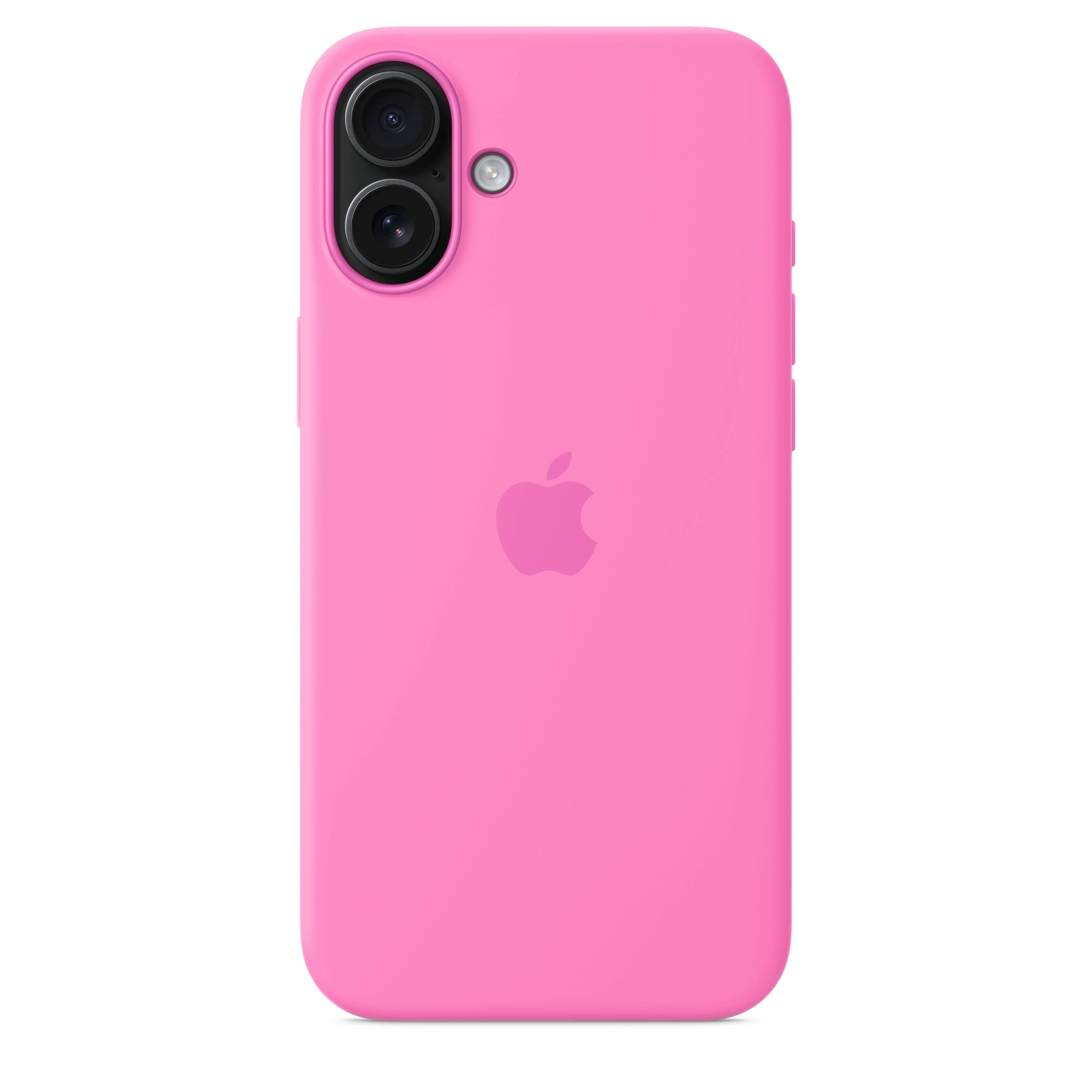 Funda para iPhone 16 Plus de silicona con MagSafe - Peonía - Image 5