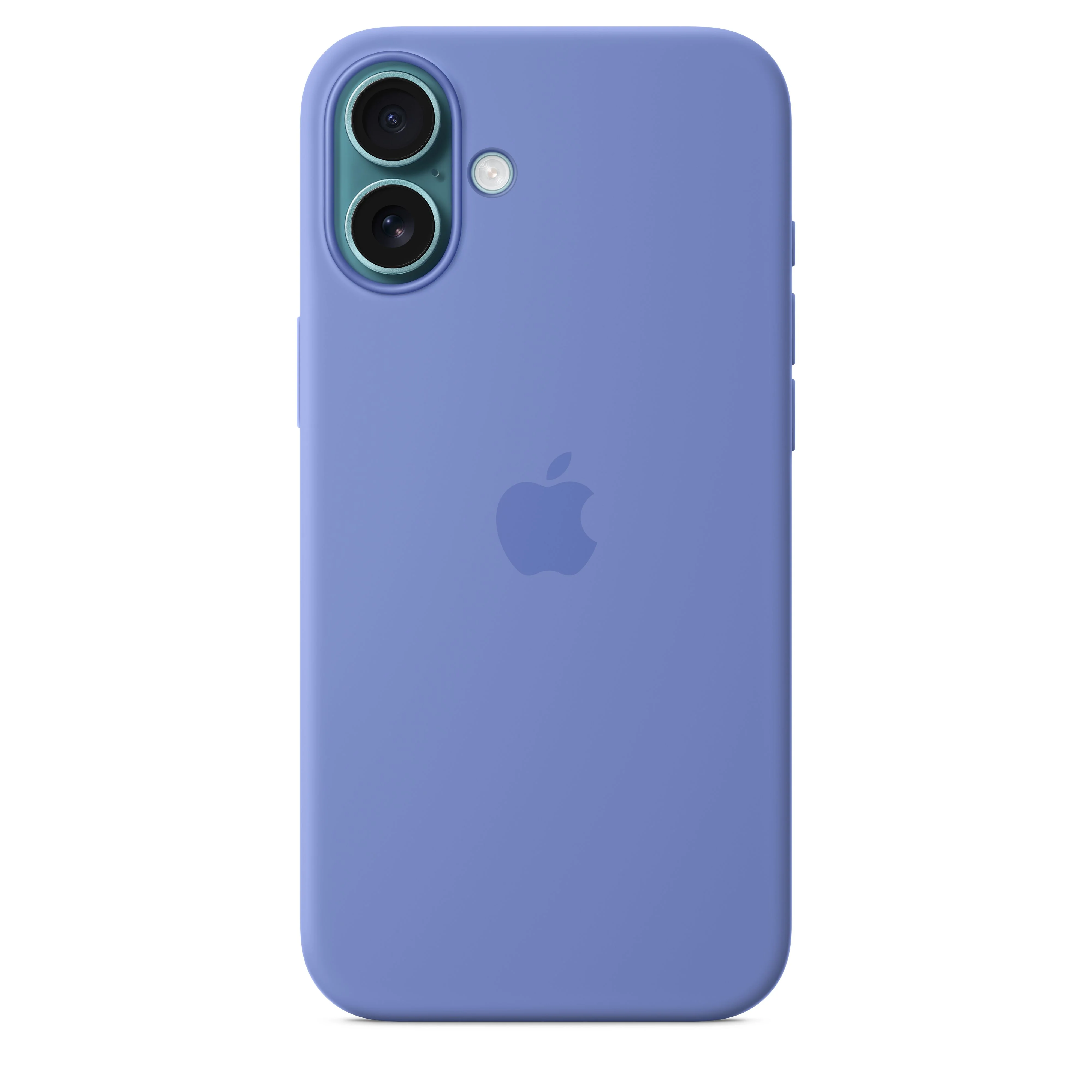 Funda para iPhone 16 Plus de silicona con MagSafe - Violeta - Image 2
