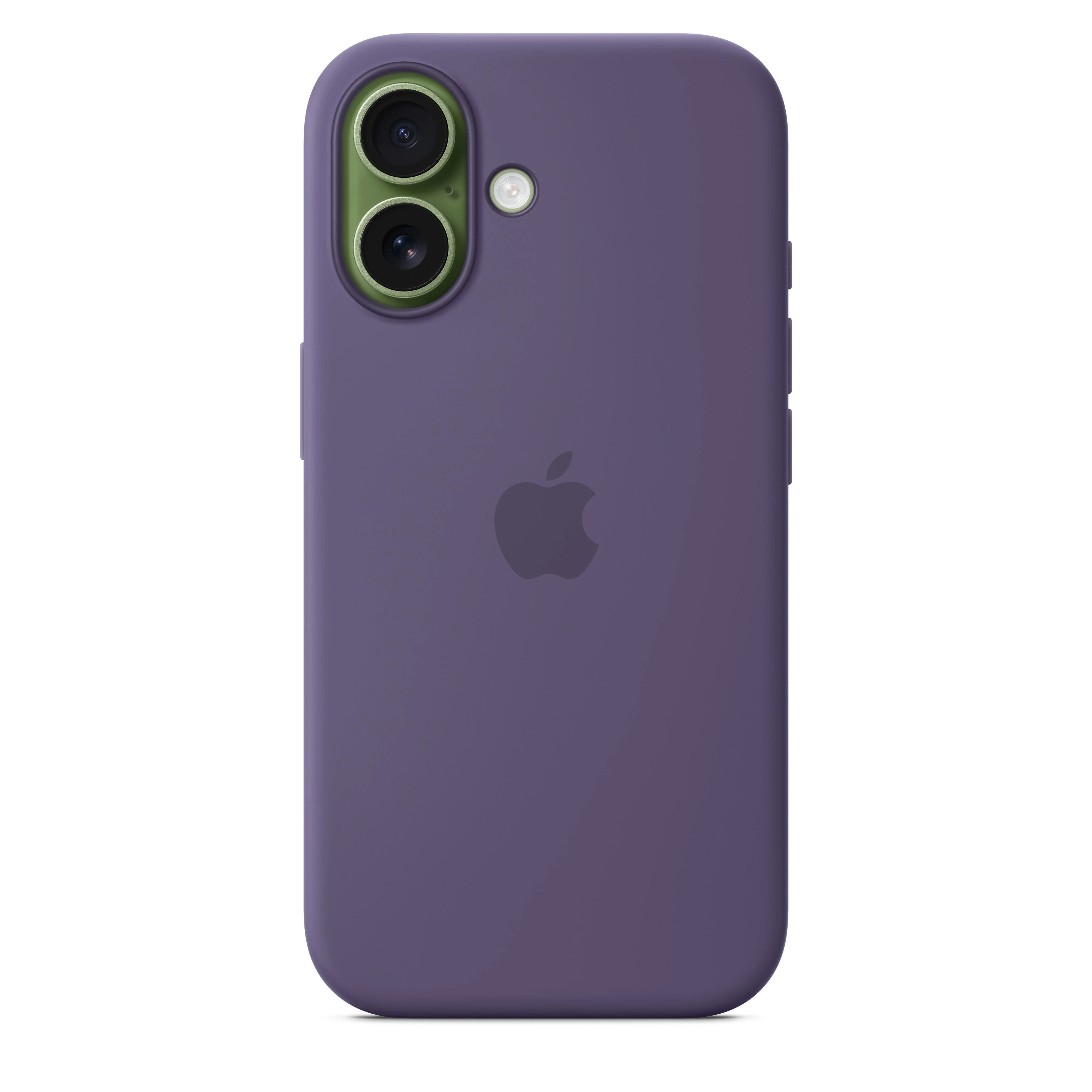 Funda de silicona con MagSafe para el iPhone 17 - Niebla lila - Image 2