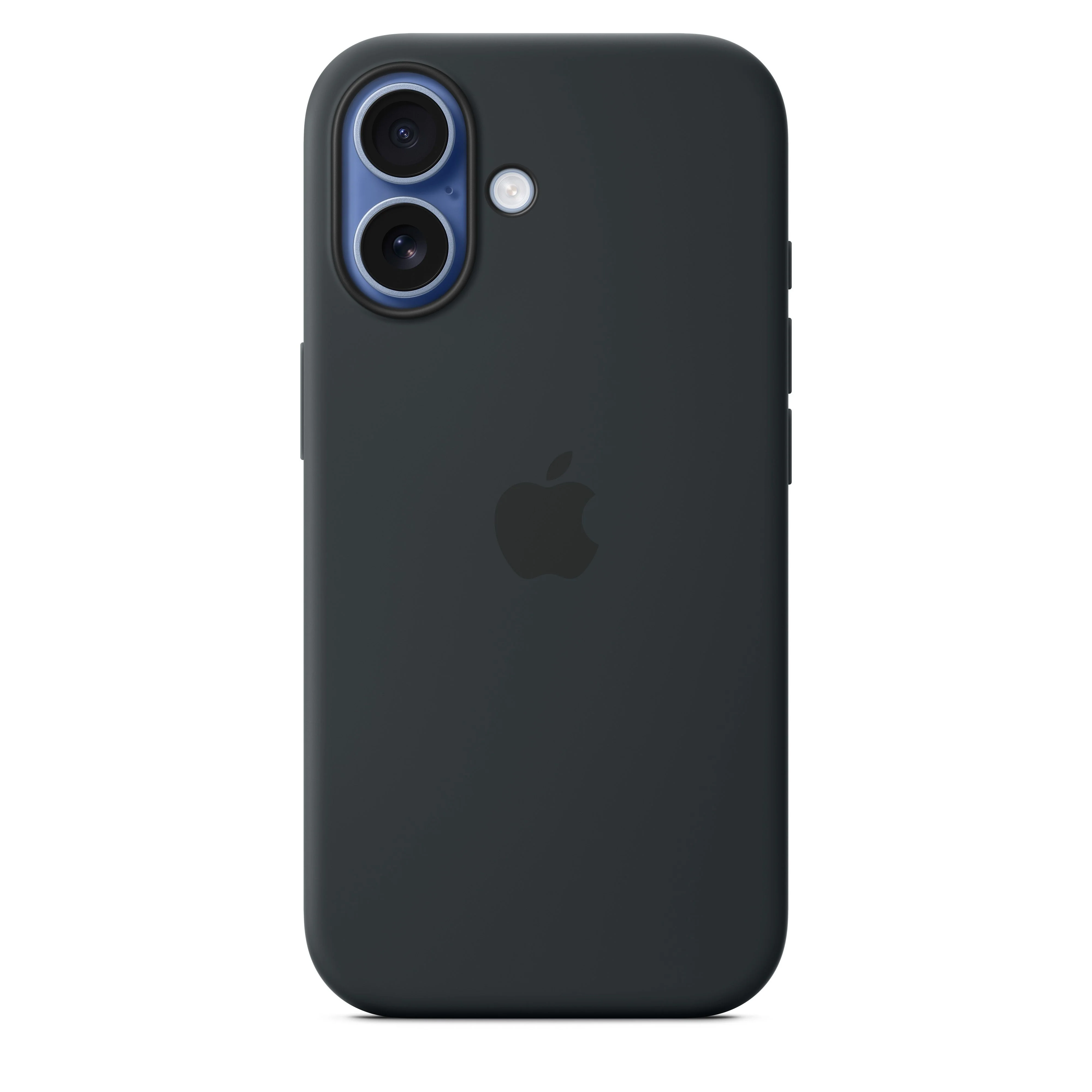 Funda de silicona con MagSafe para el iPhone 17 - Negro - Image 3