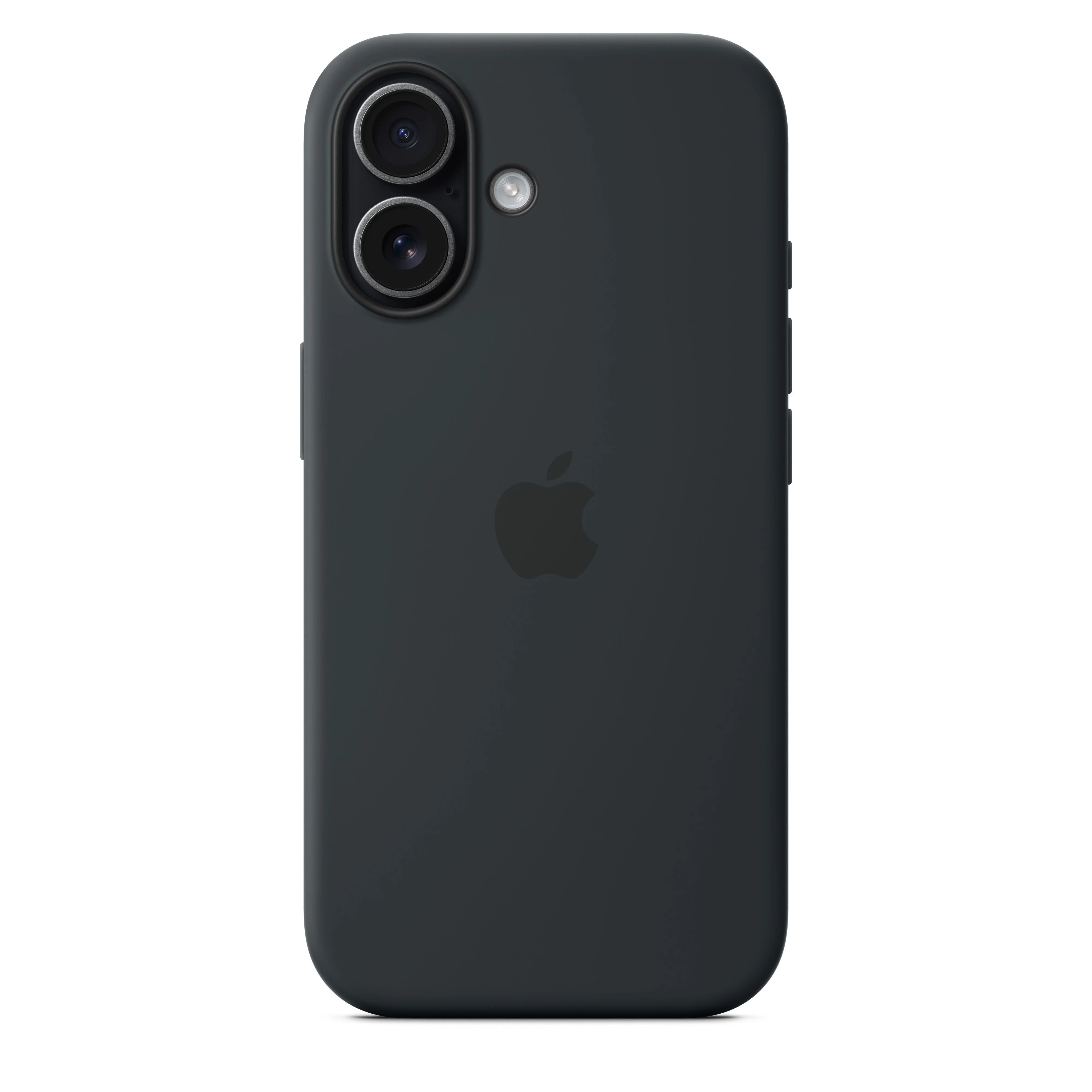 Funda de silicona con MagSafe para el iPhone 17 - Negro - Image 5
