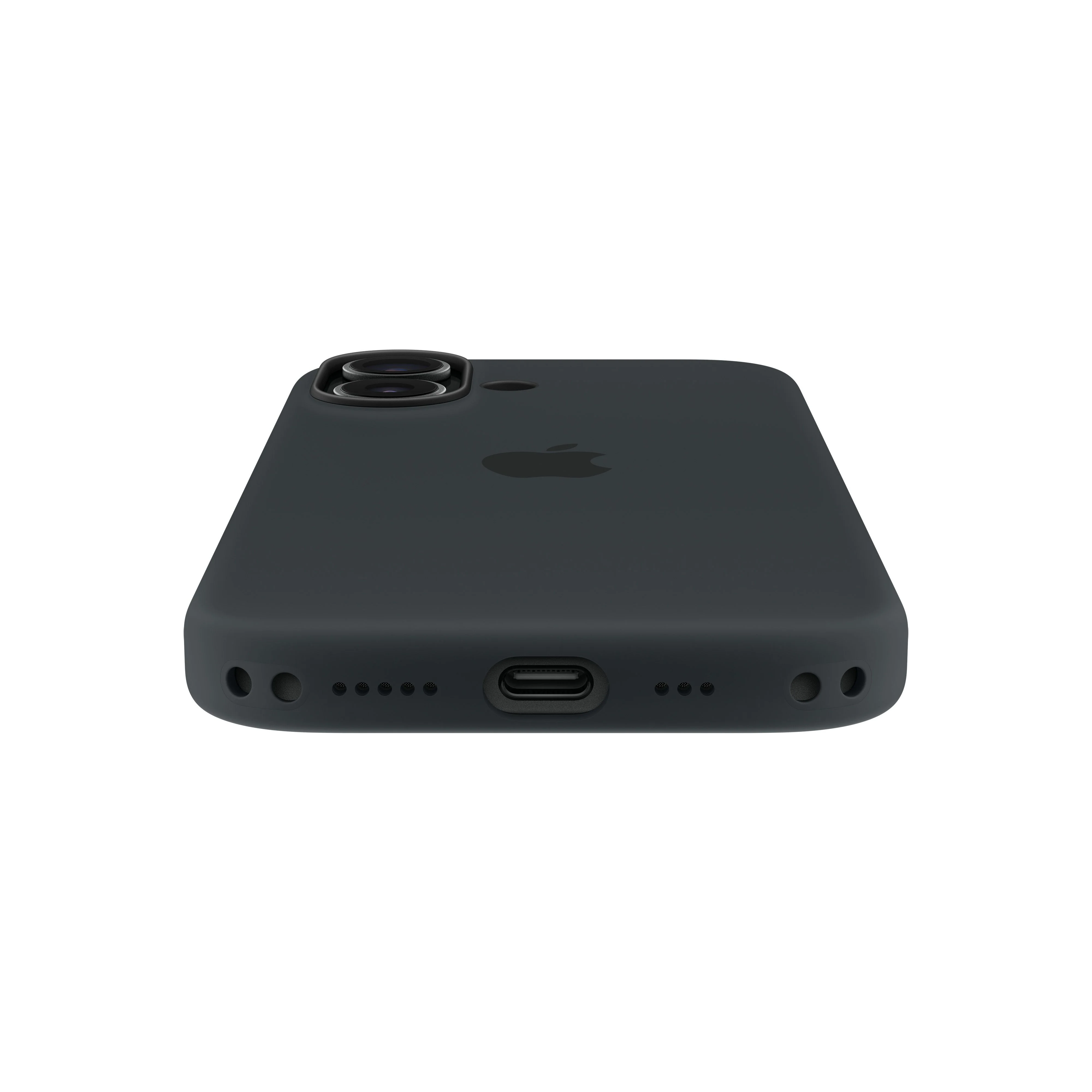 Funda de silicona con MagSafe para el iPhone 17 - Lavanda eléctrico - Image 7