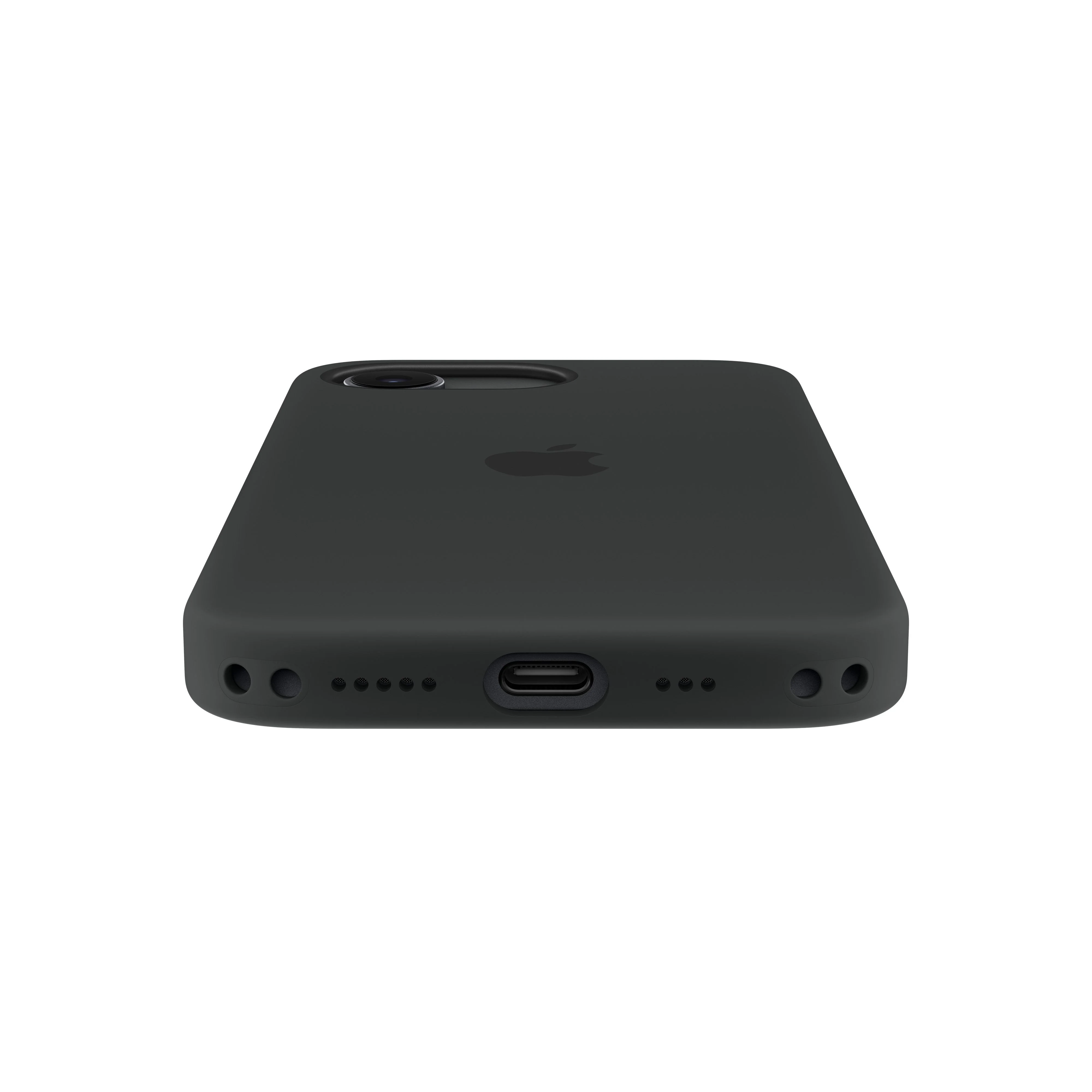 Funda de silicona con MagSafe para el iPhone 17e - Guayaba intenso - Image 5