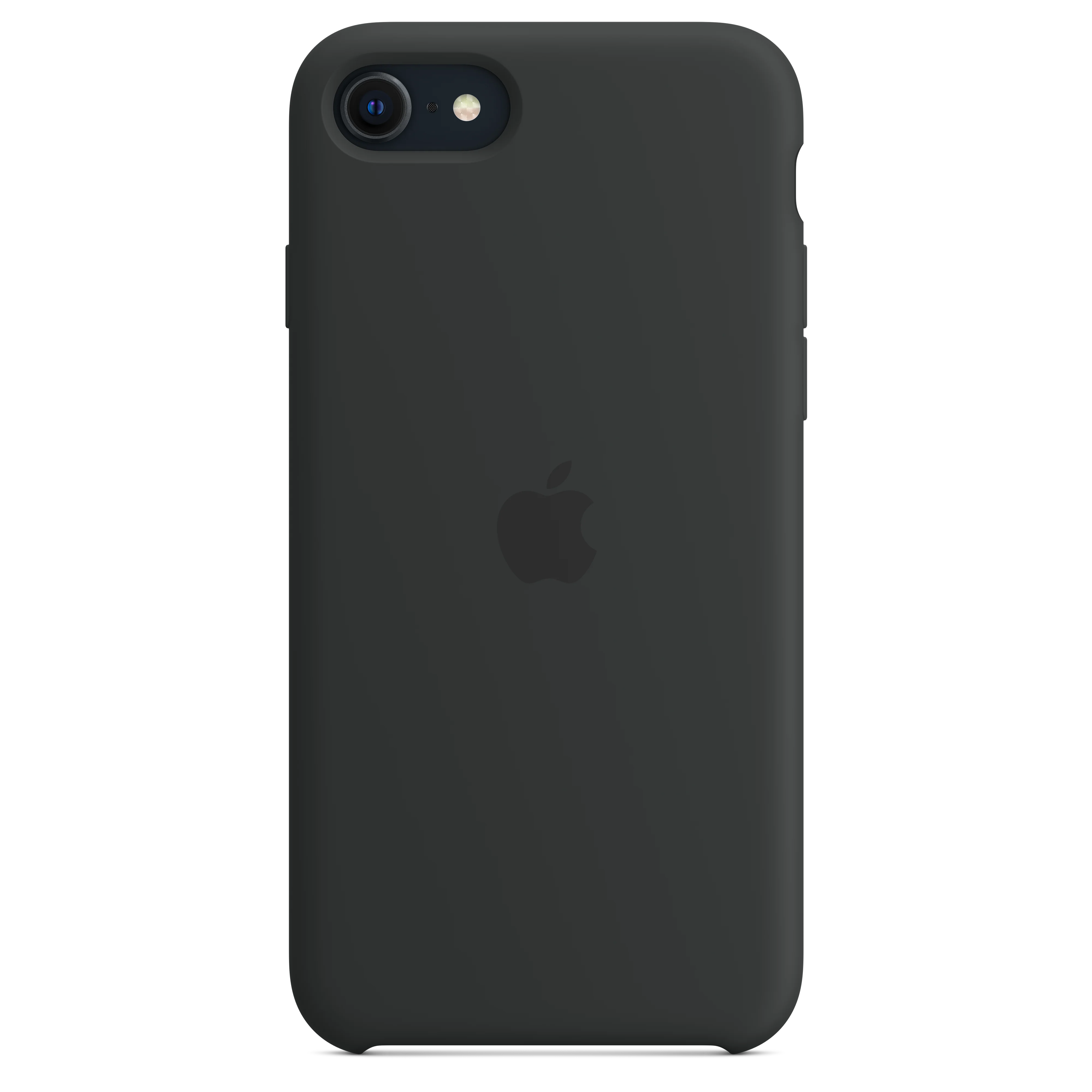 Funda para iPhone SE de silicona - Medianoche - Image 2