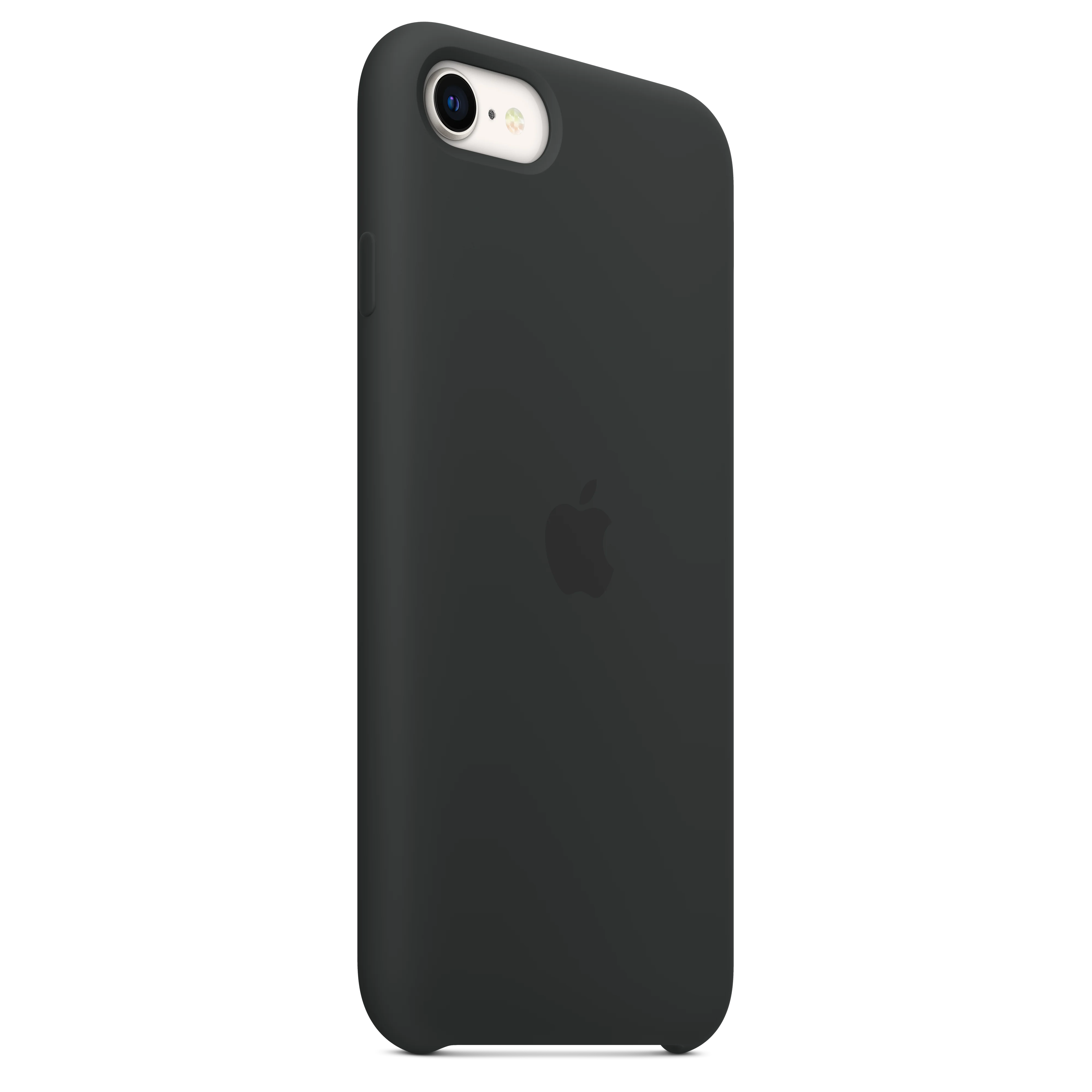 Funda para iPhone SE de silicona - Medianoche - Image 4