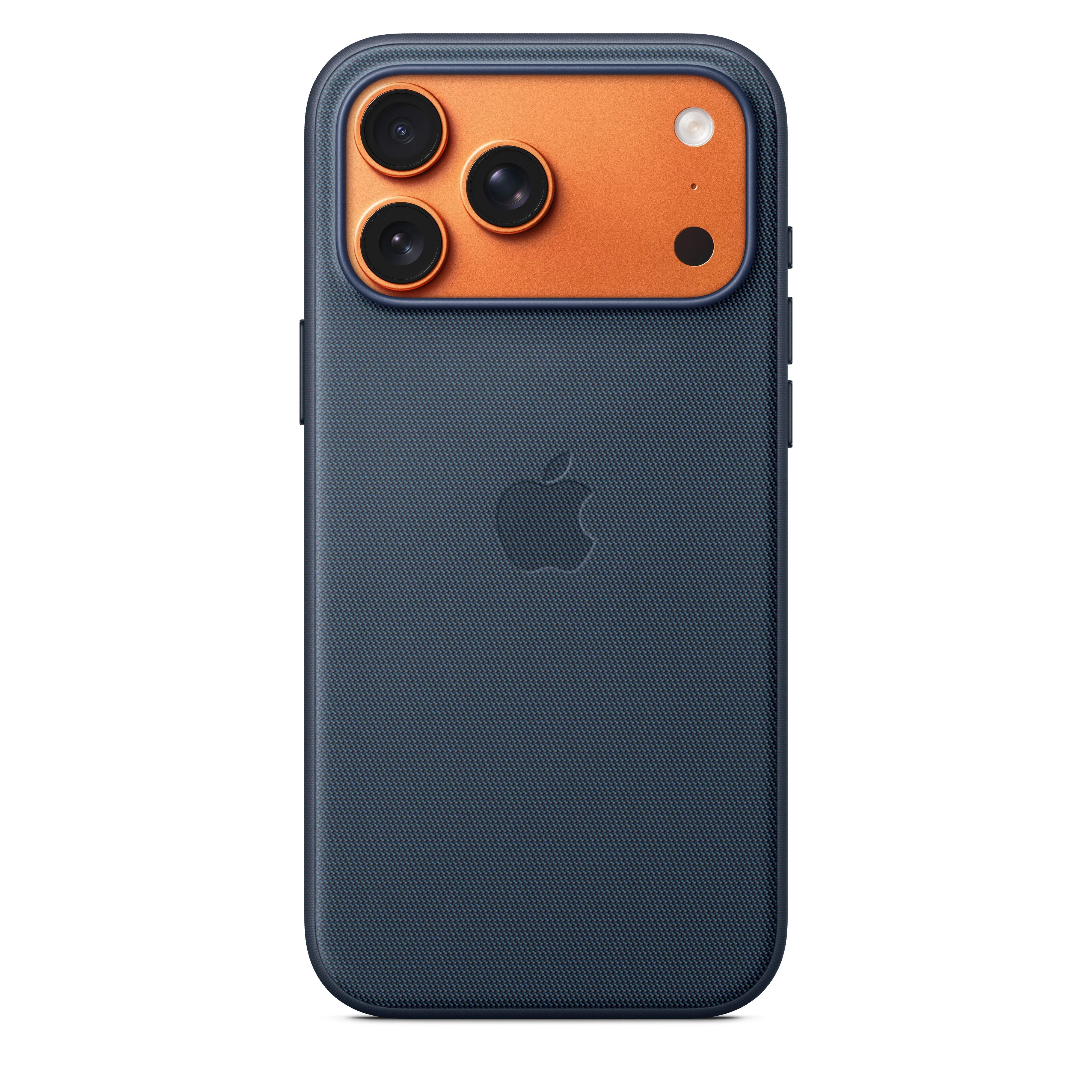 Funda de trenzado técnico con MagSafe para el iPhone 17 Pro Max - Azul