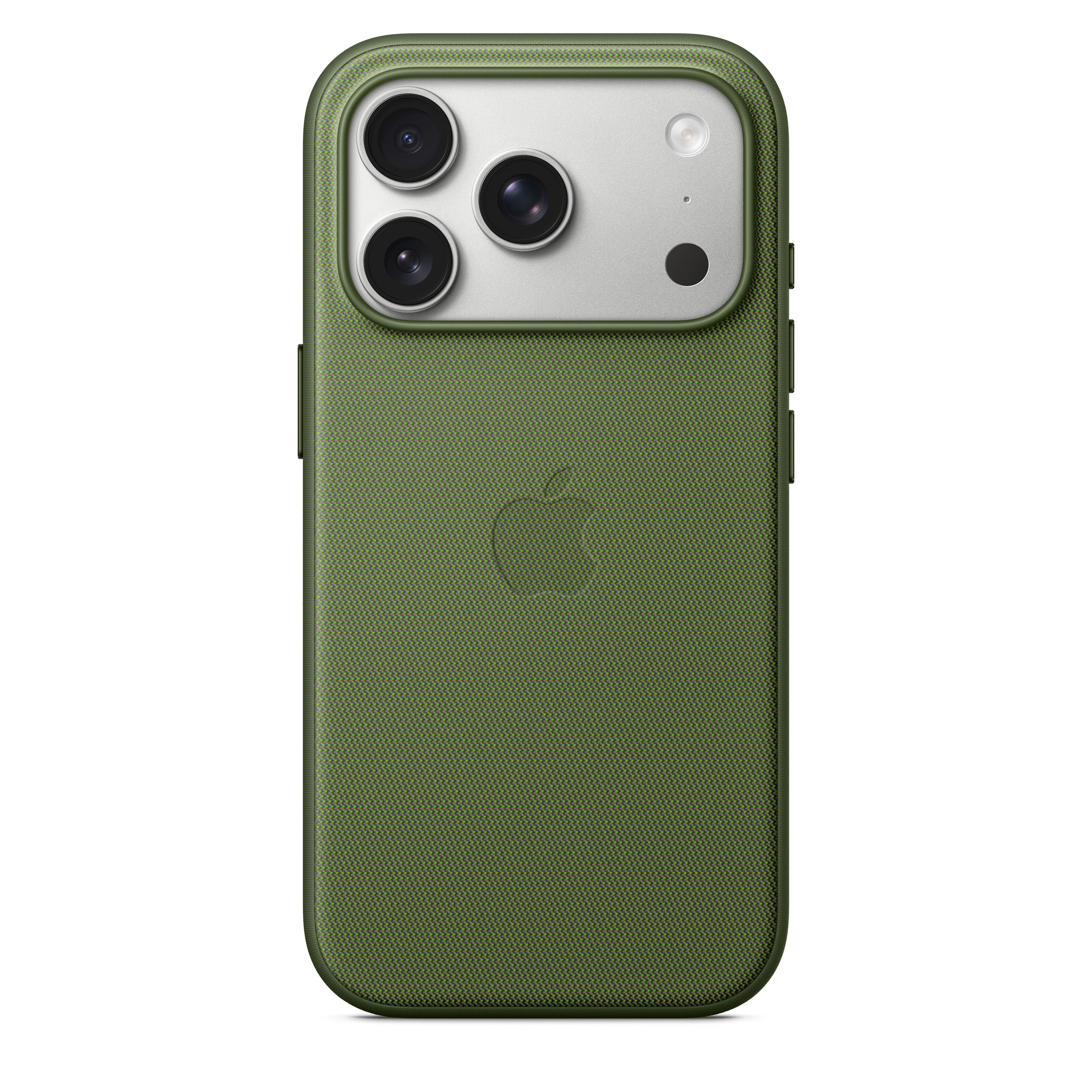 Funda de trenzado técnico con MagSafe para el iPhone 17 Pro - Verde - Image 2