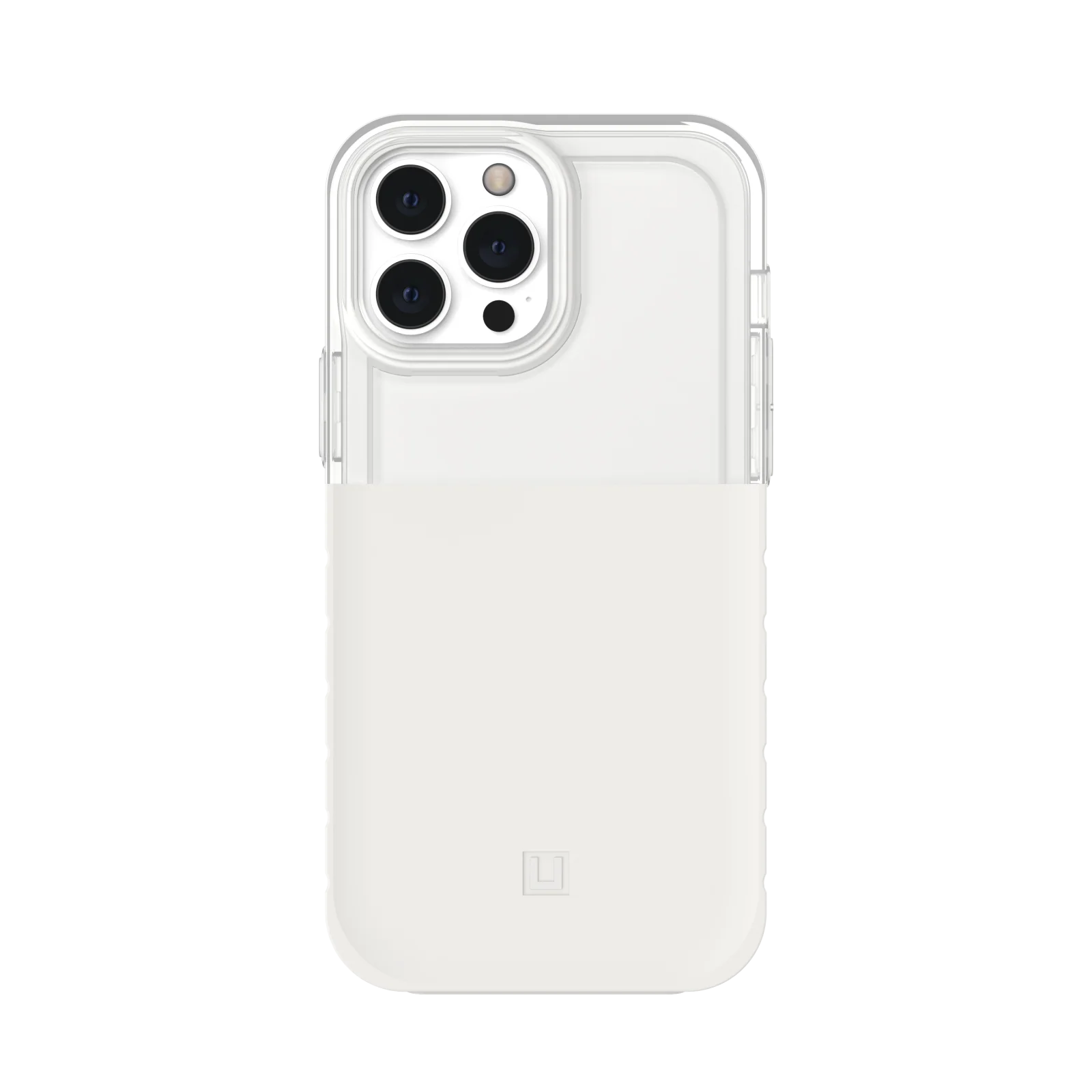 Funda para iPhone 13 Pro Max Dip de UAG - Blanco