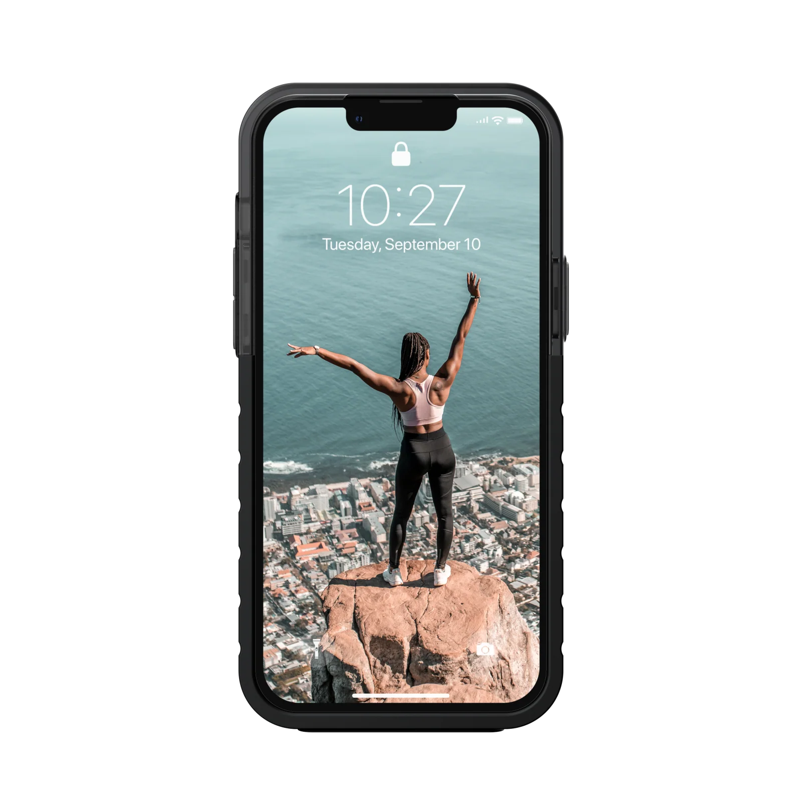 Funda para iPhone 13 Pro Dip de UAG - Negro - Image 3