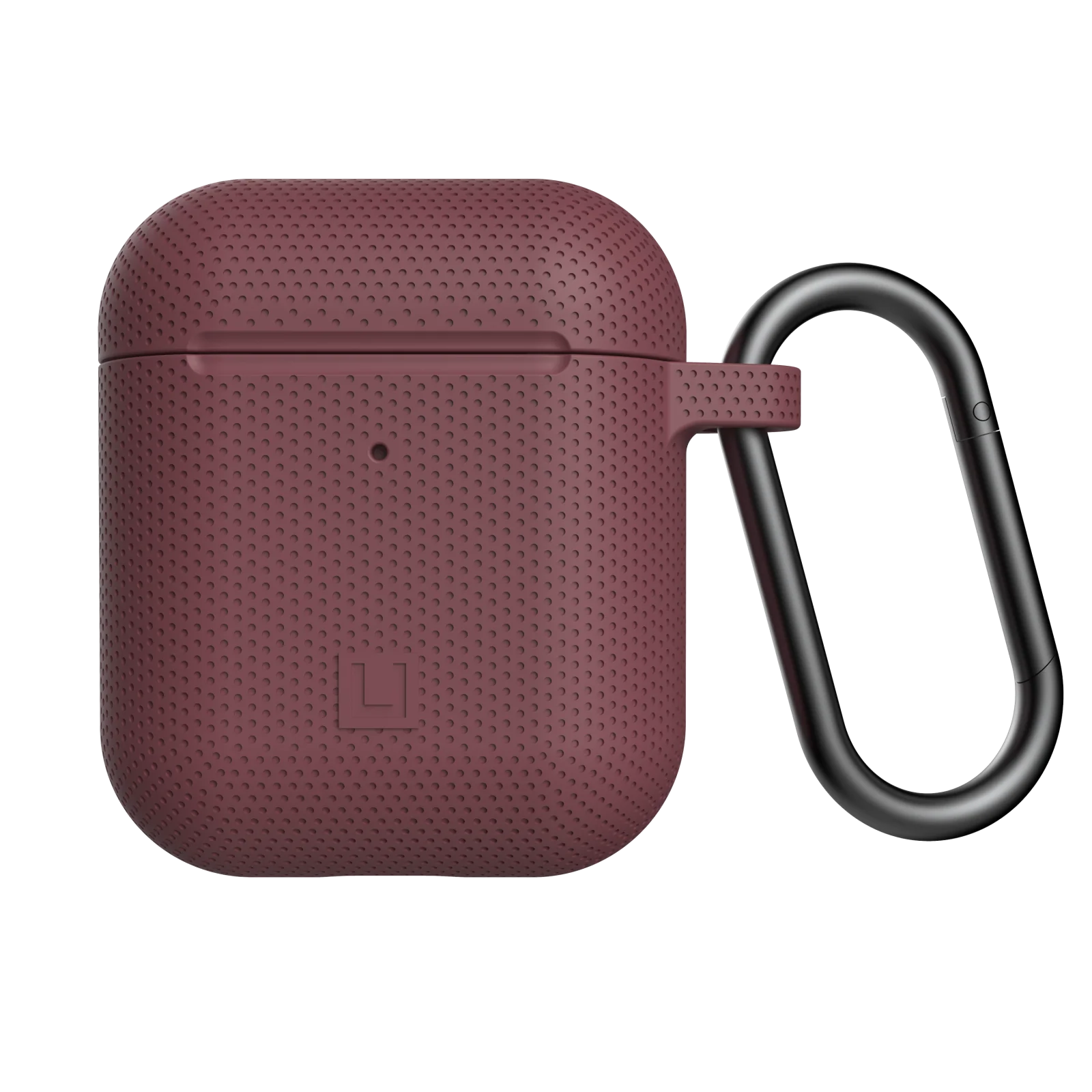 Funda para AirPods DOT de UAG - AirPods (1.ª y 2.ª generación) - Berenjena - Image 4