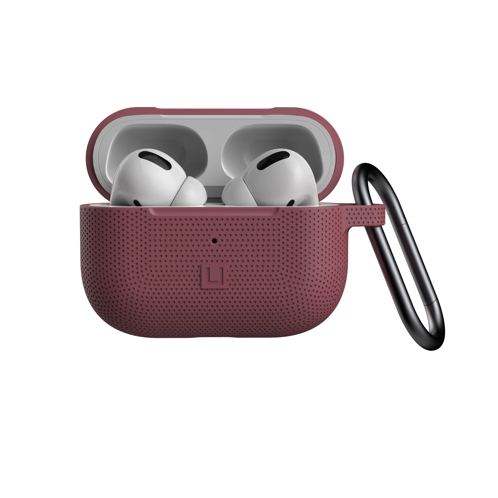 Funda para AirPods DOT de UAG - AirPods Pro - Berenjena